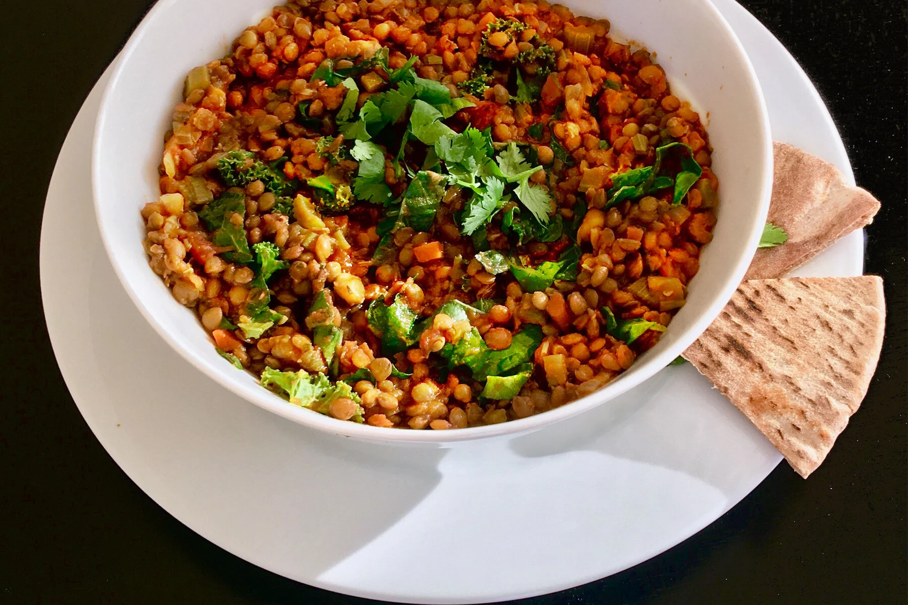 Lentil Soup