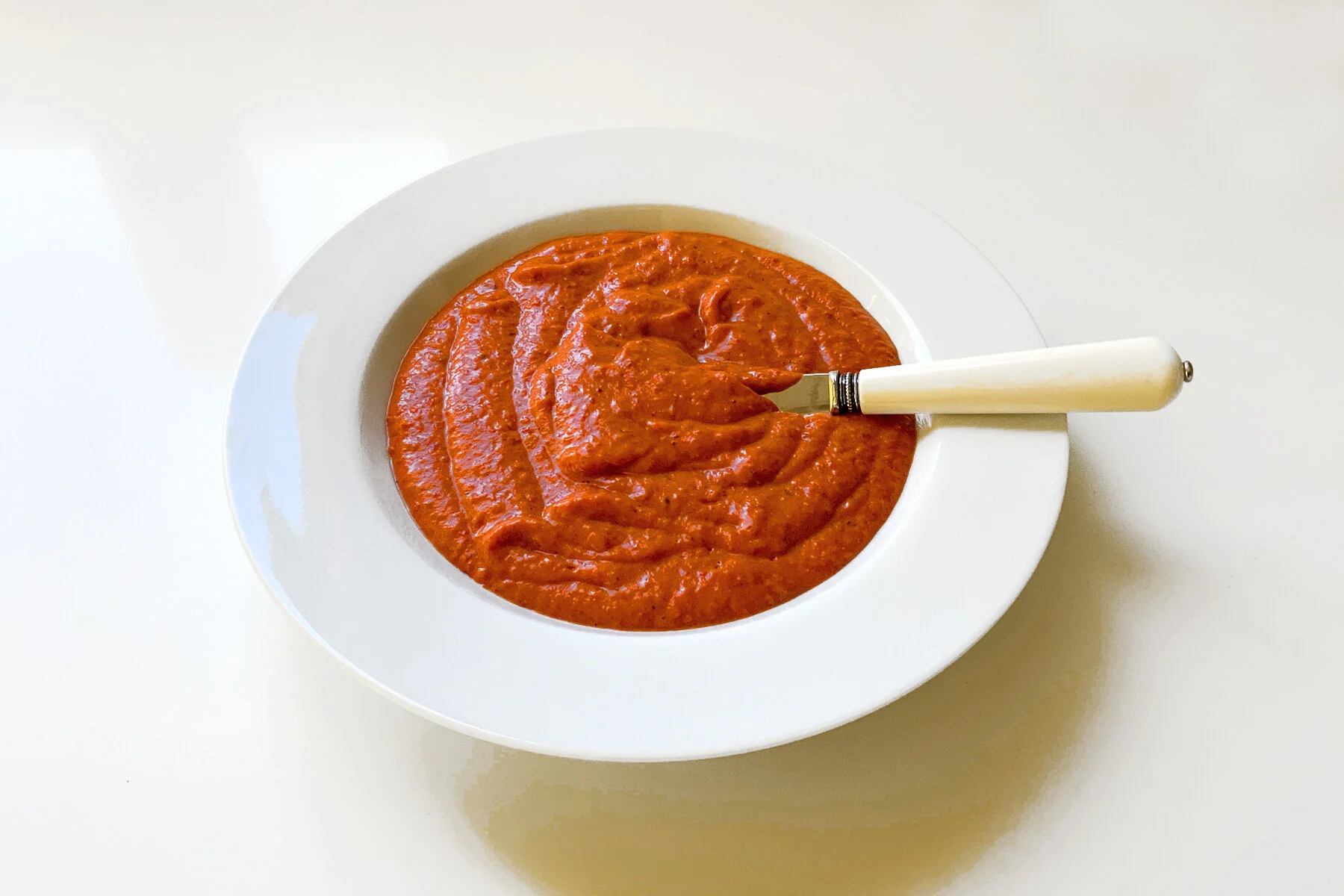 Roast Pepper Sauce