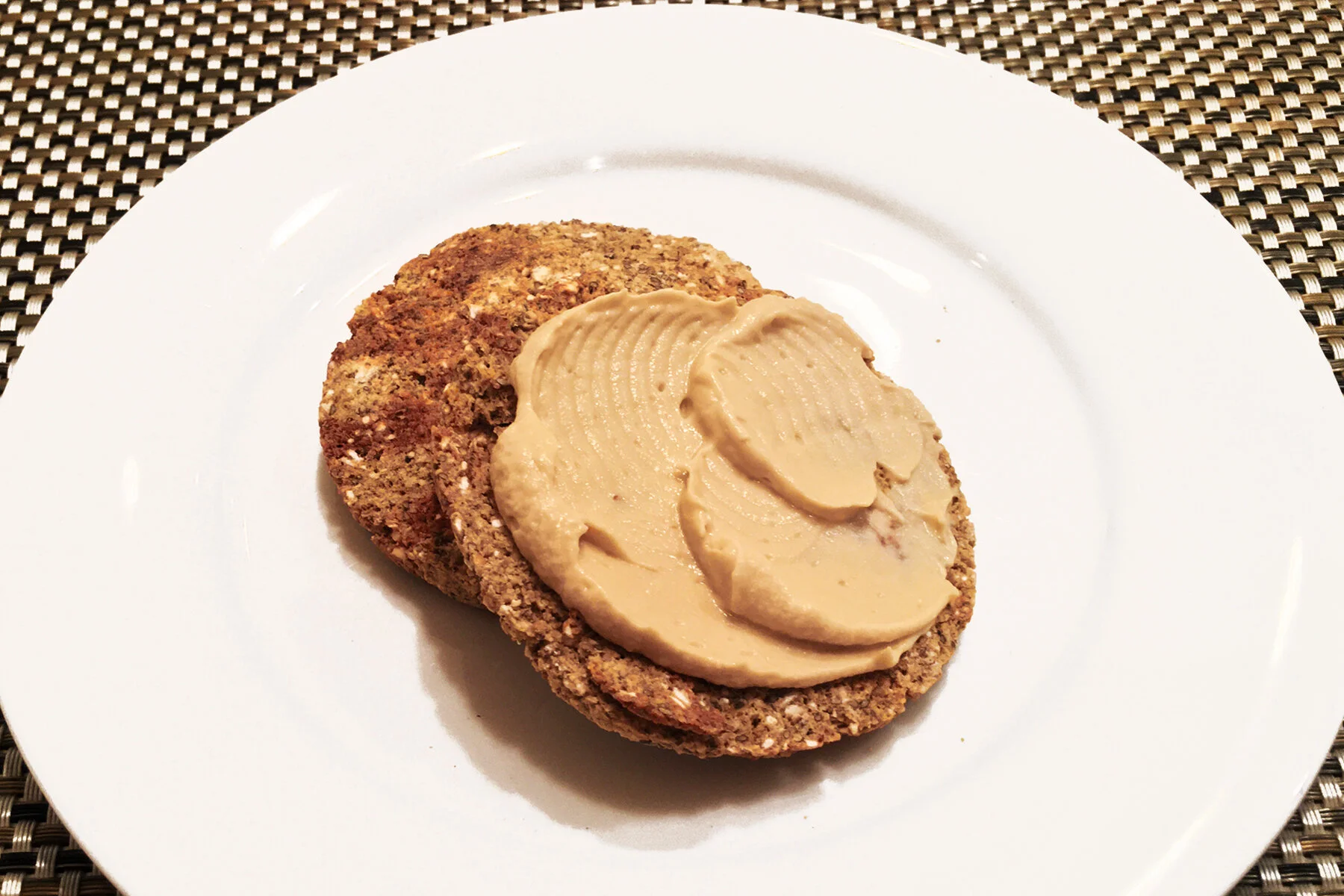 5-minute English Muffin  