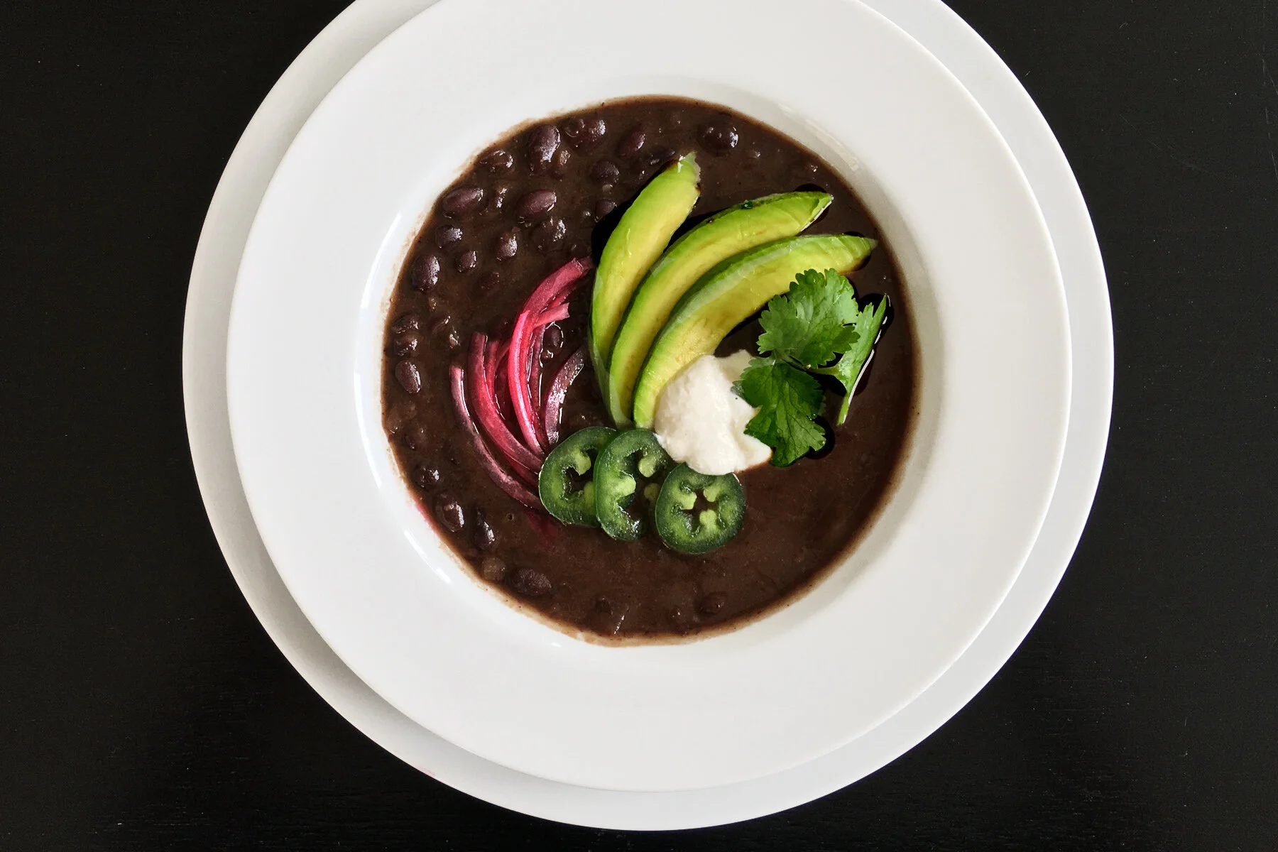 Black Bean Soup