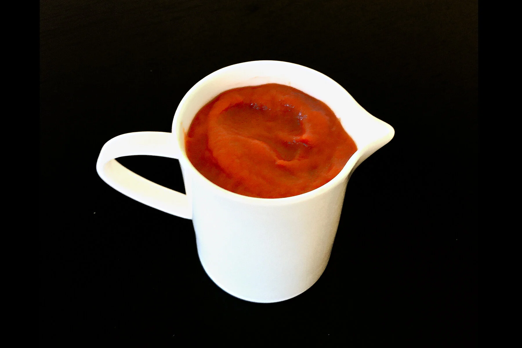 Quick Homemade Ketchup