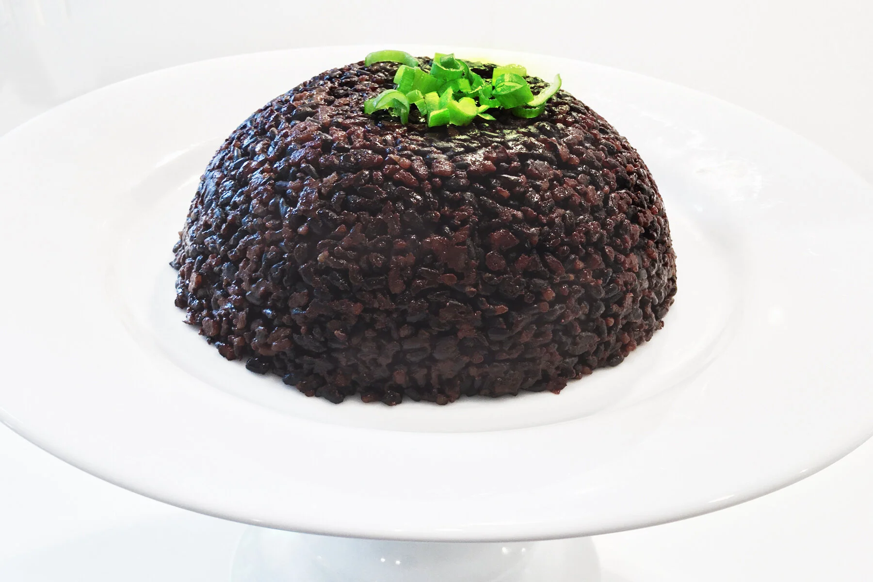 Black Rice Dome