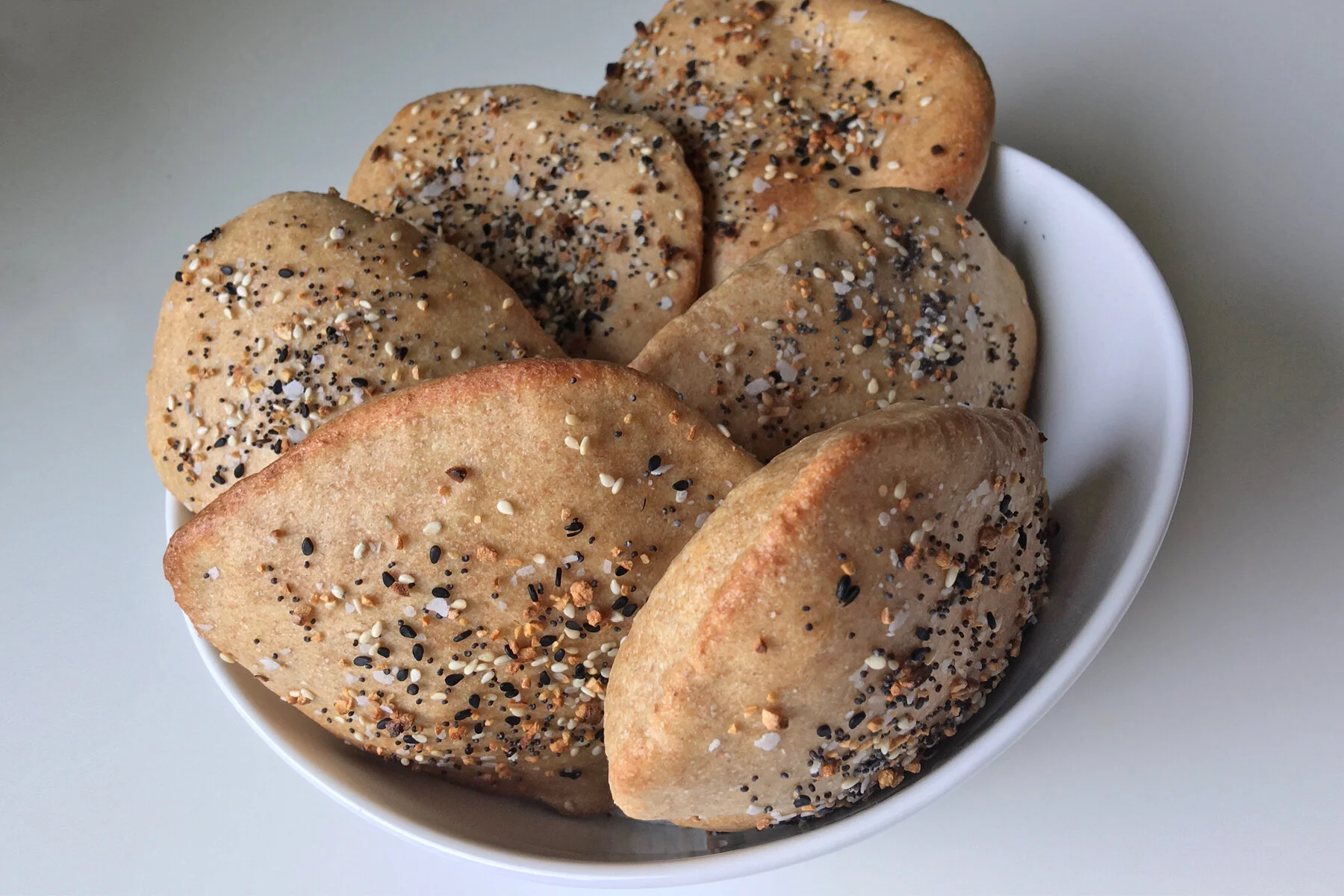 Sourdough Pita or Flatbreads