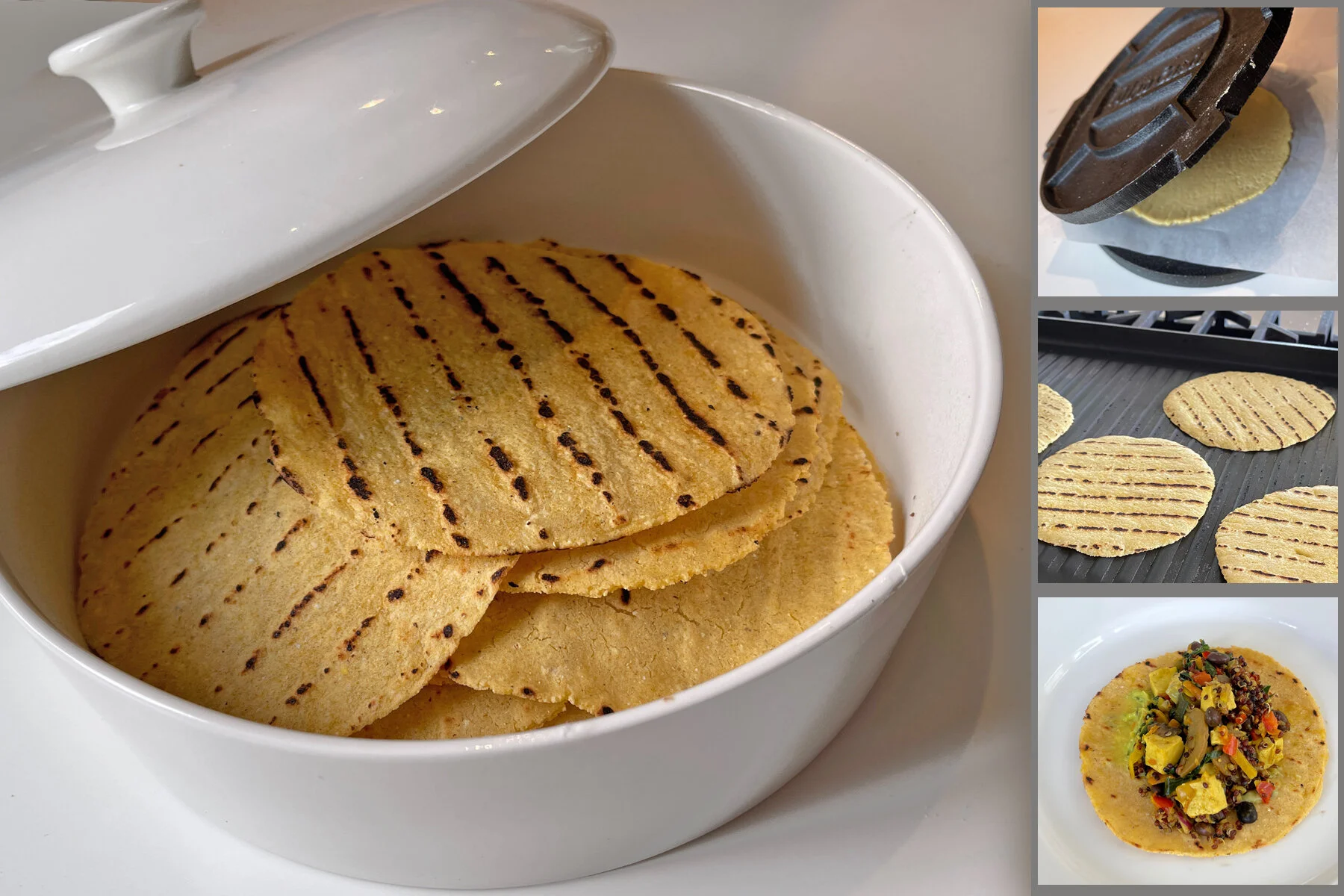 Homemade Tortillas