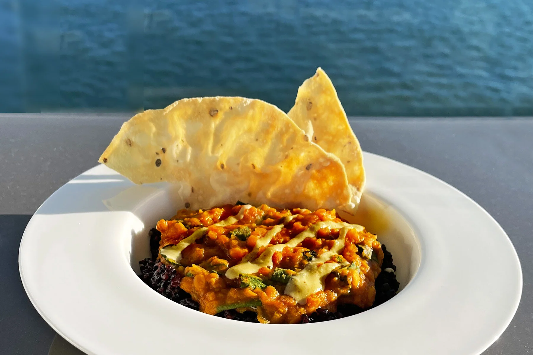 Lentil Curry