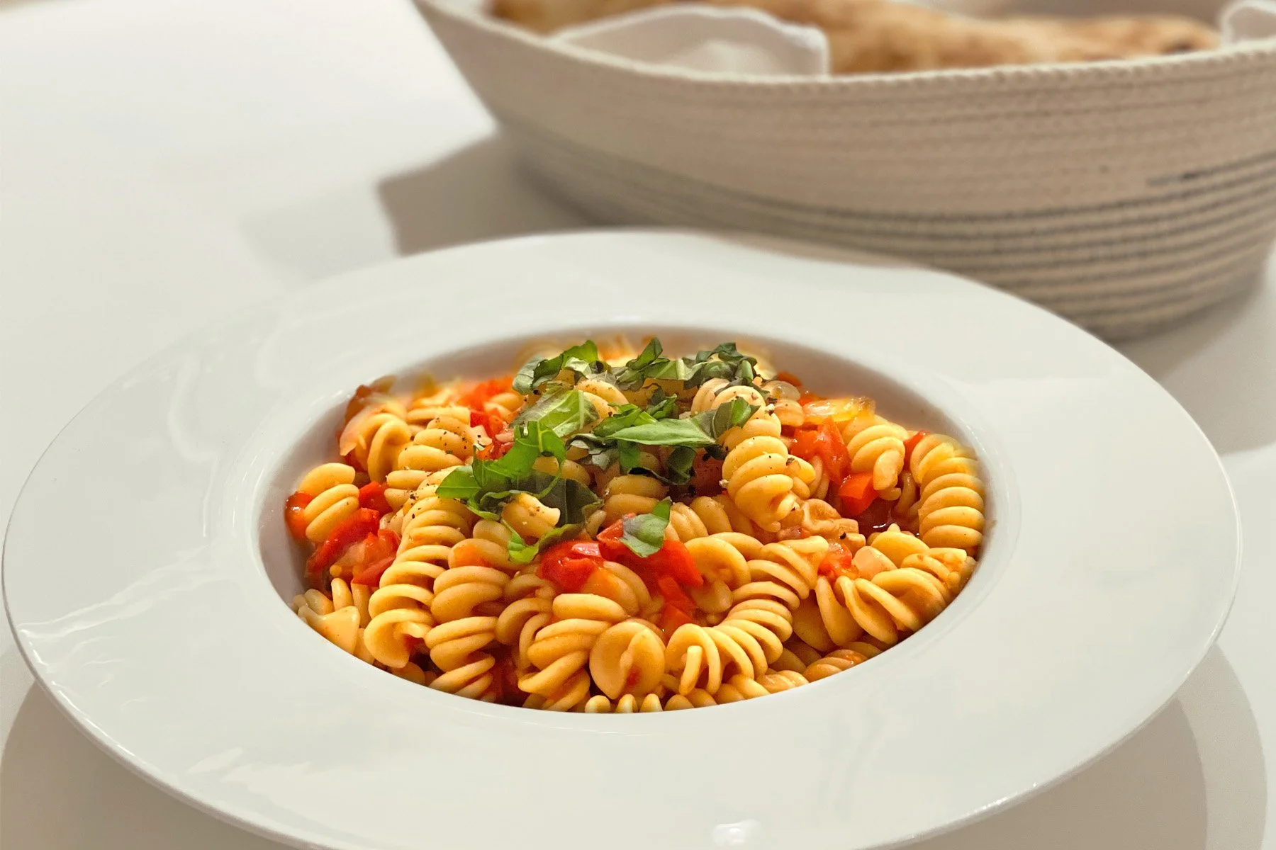 One-Pot Pasta