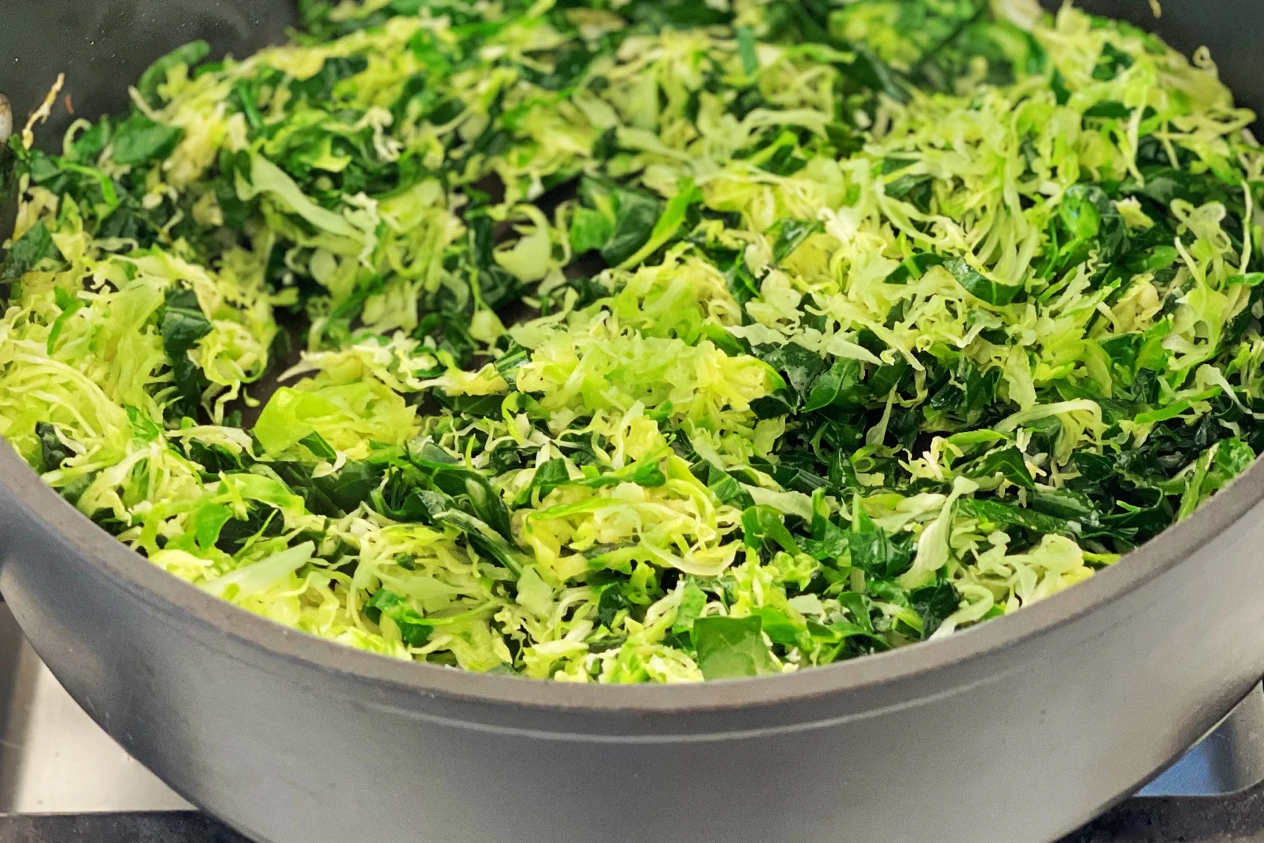 Gamut of Greens
