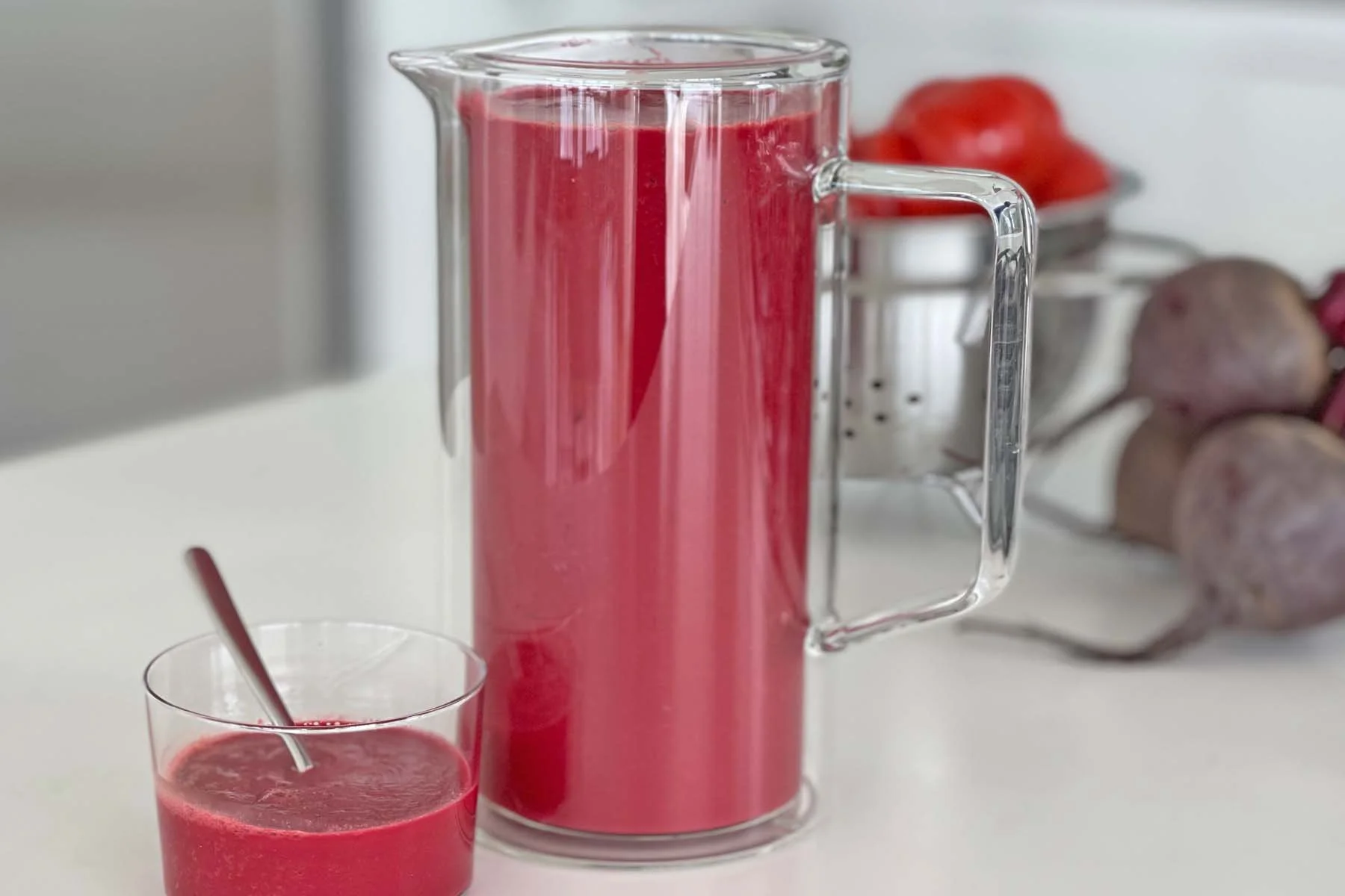 Best Beet Gazpacho
