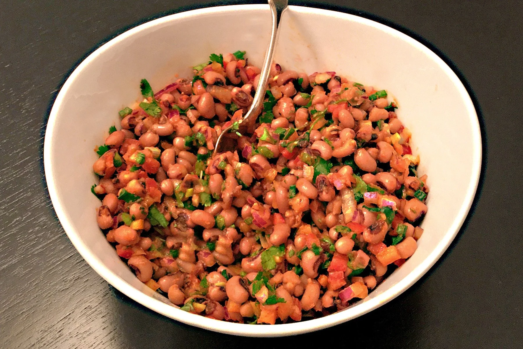 National Theatre Bean Salad