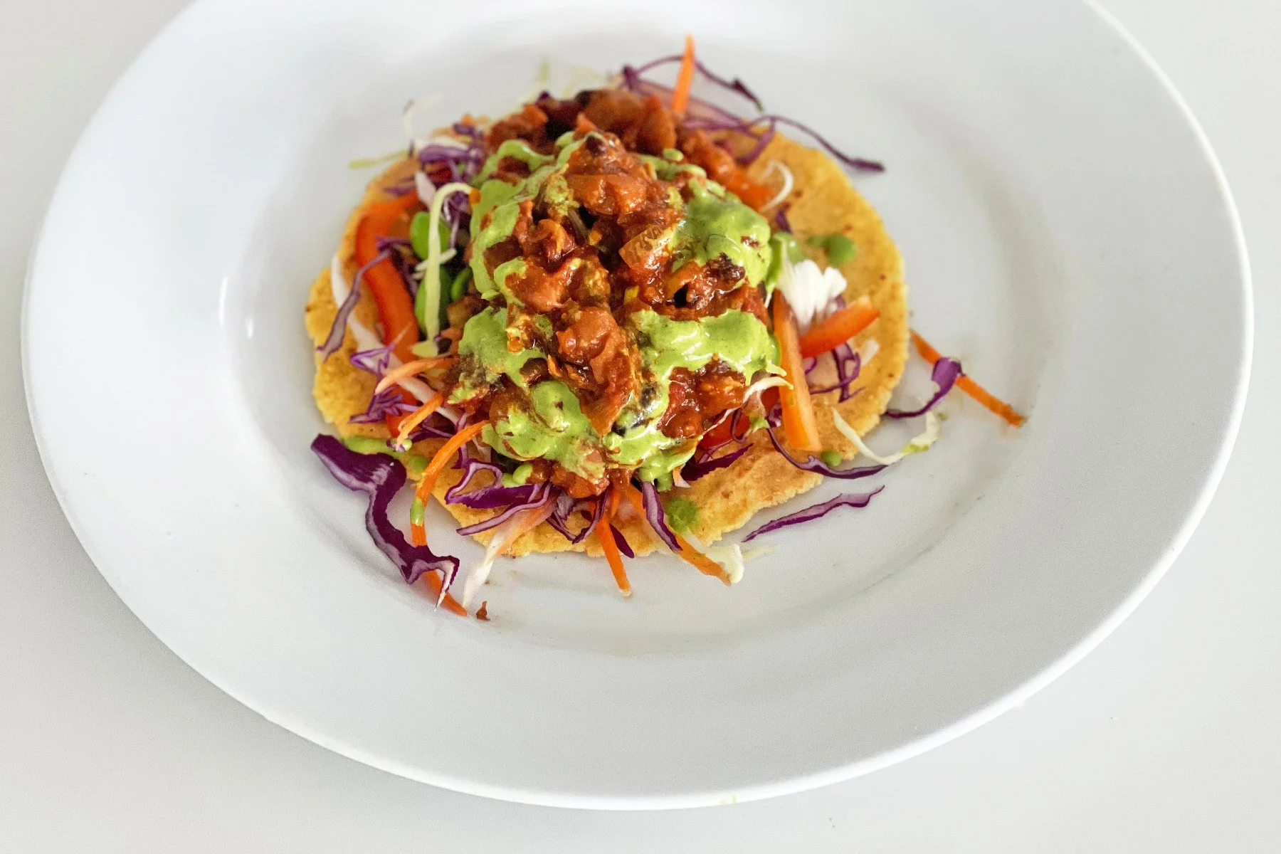 Three-Bean Chili