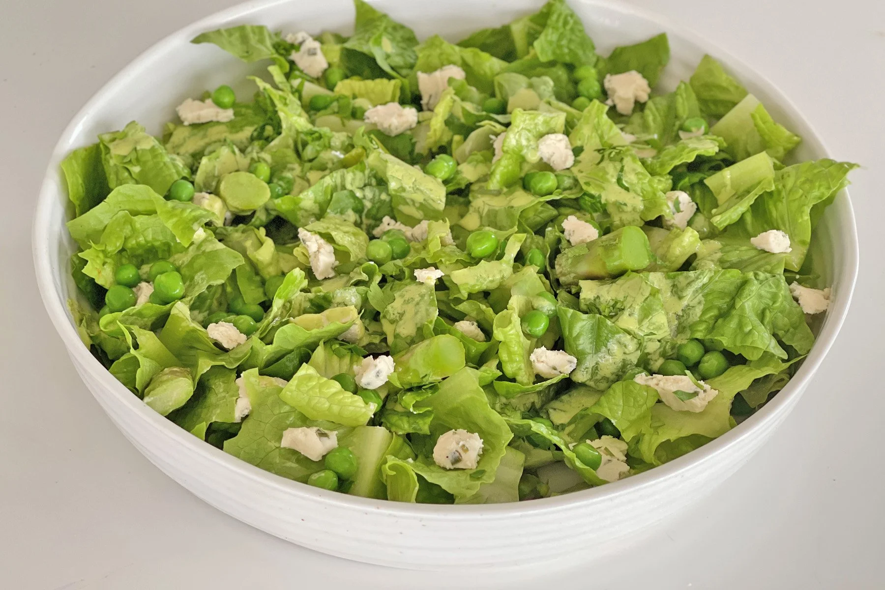Crunchy Spring Salad