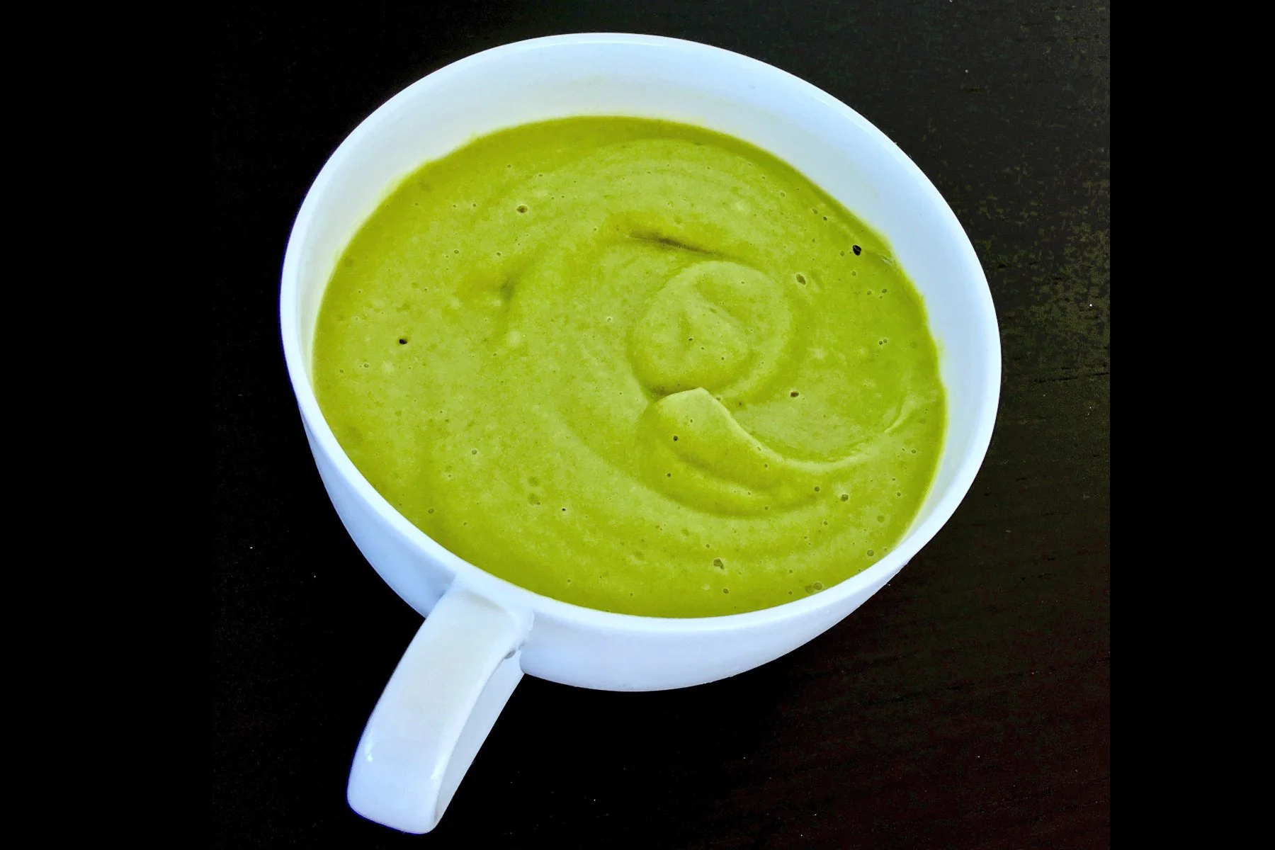 Go-To Green Soup