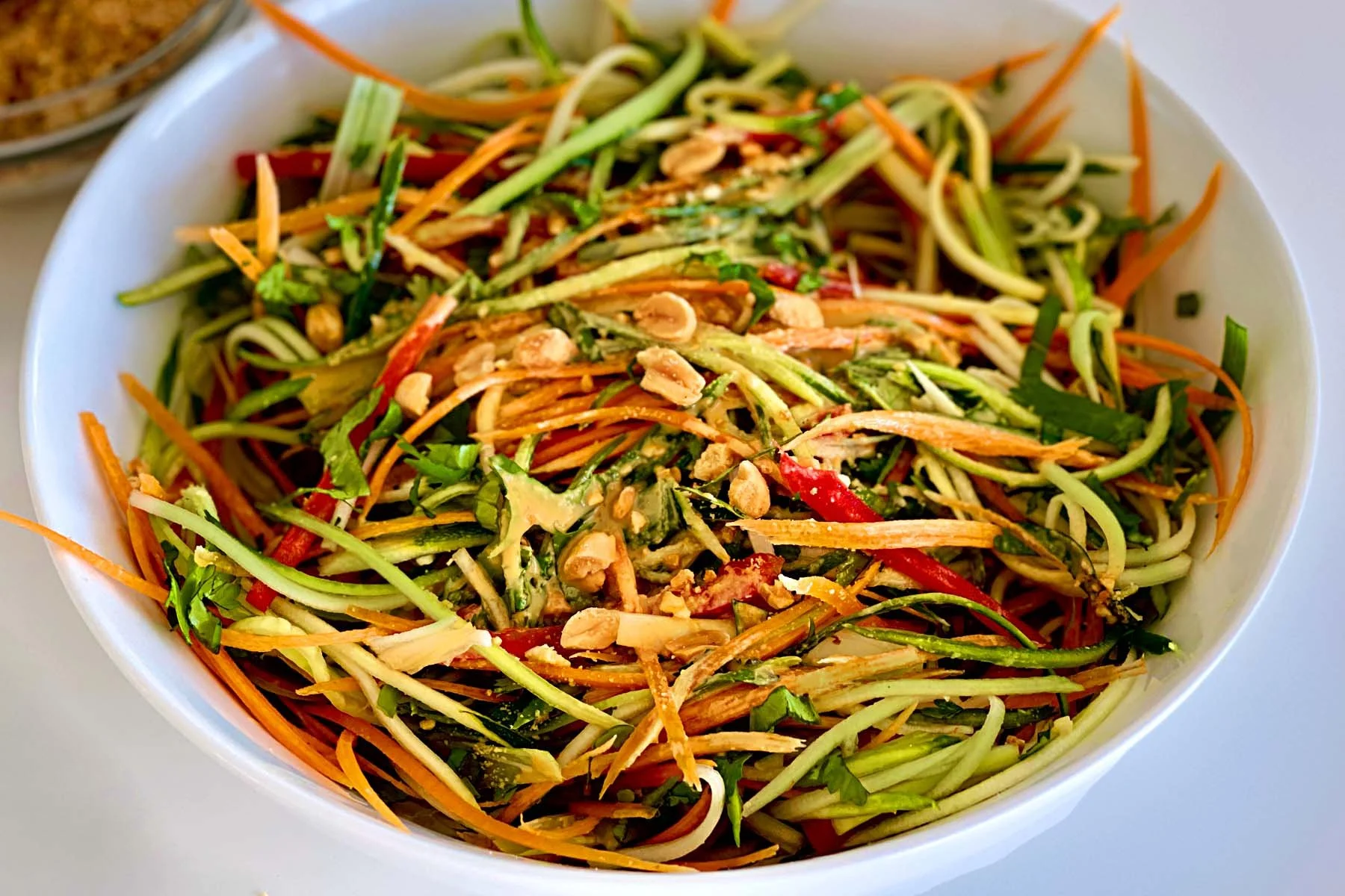 Pad Thai Salad