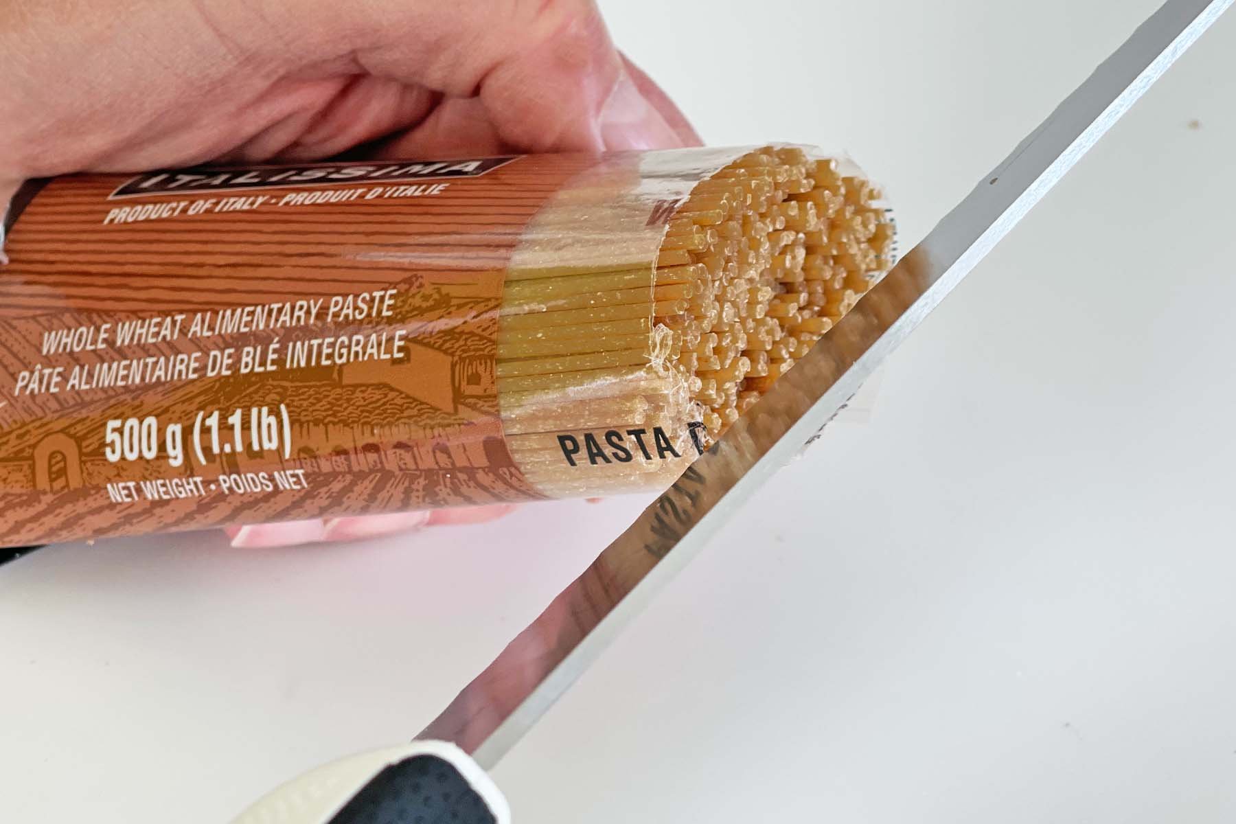 Spaghetti Tip