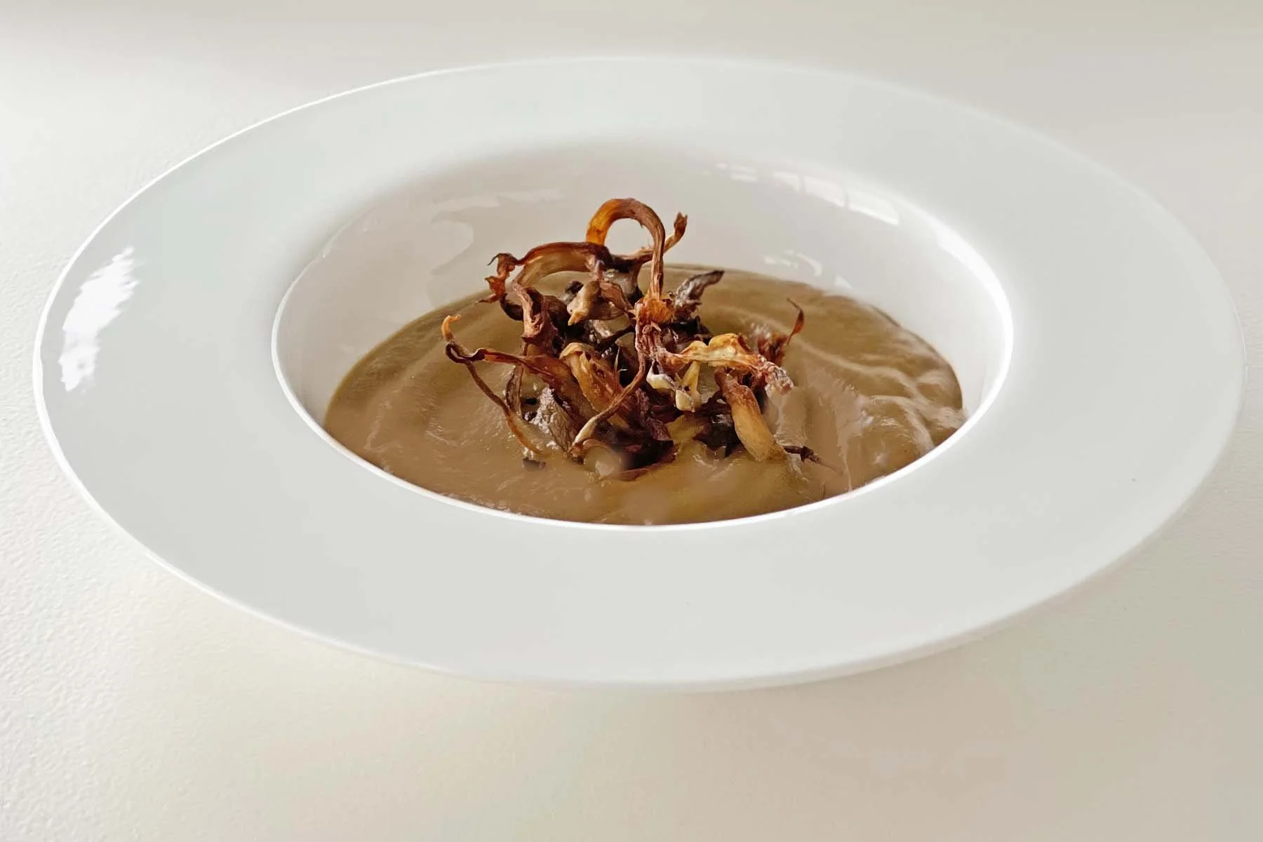Creamy Mushroom Soup