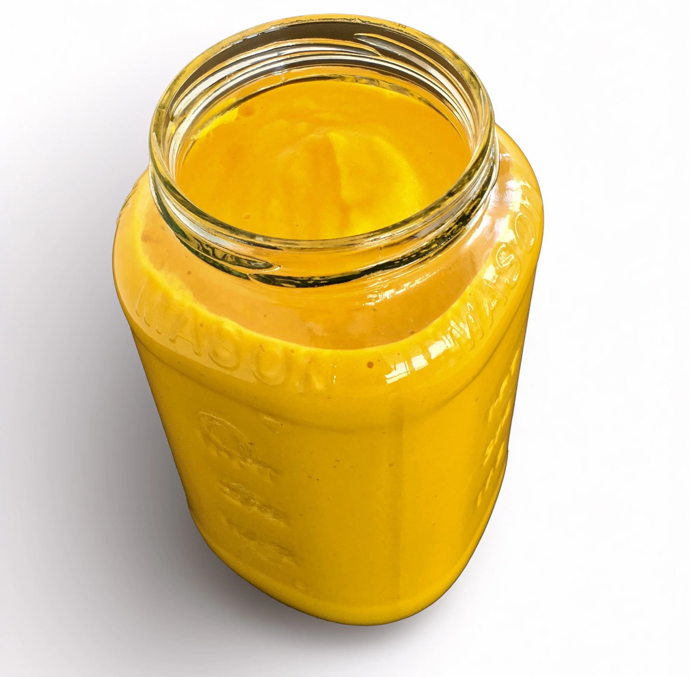 Golden Orange + Carrot Turmeric 