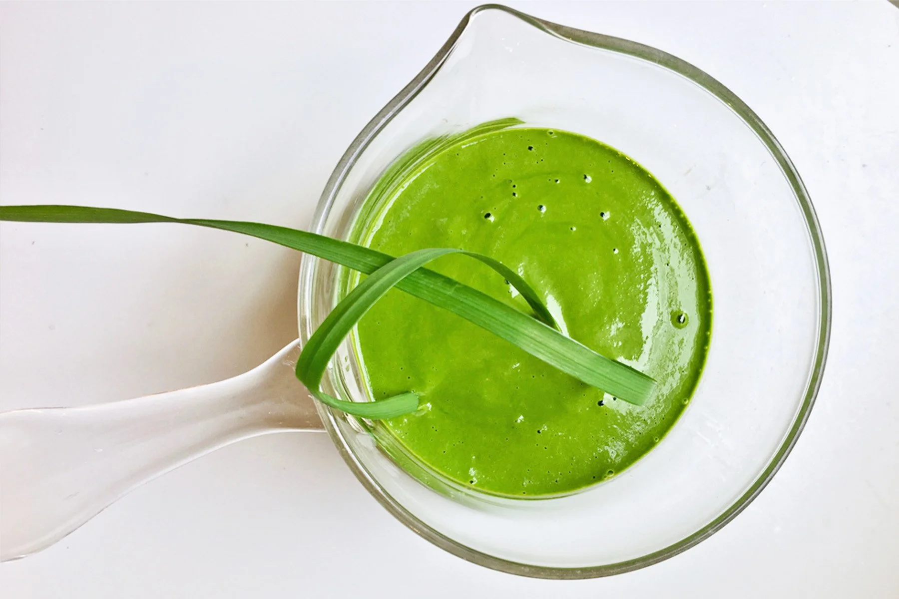 Asparagus Pesto