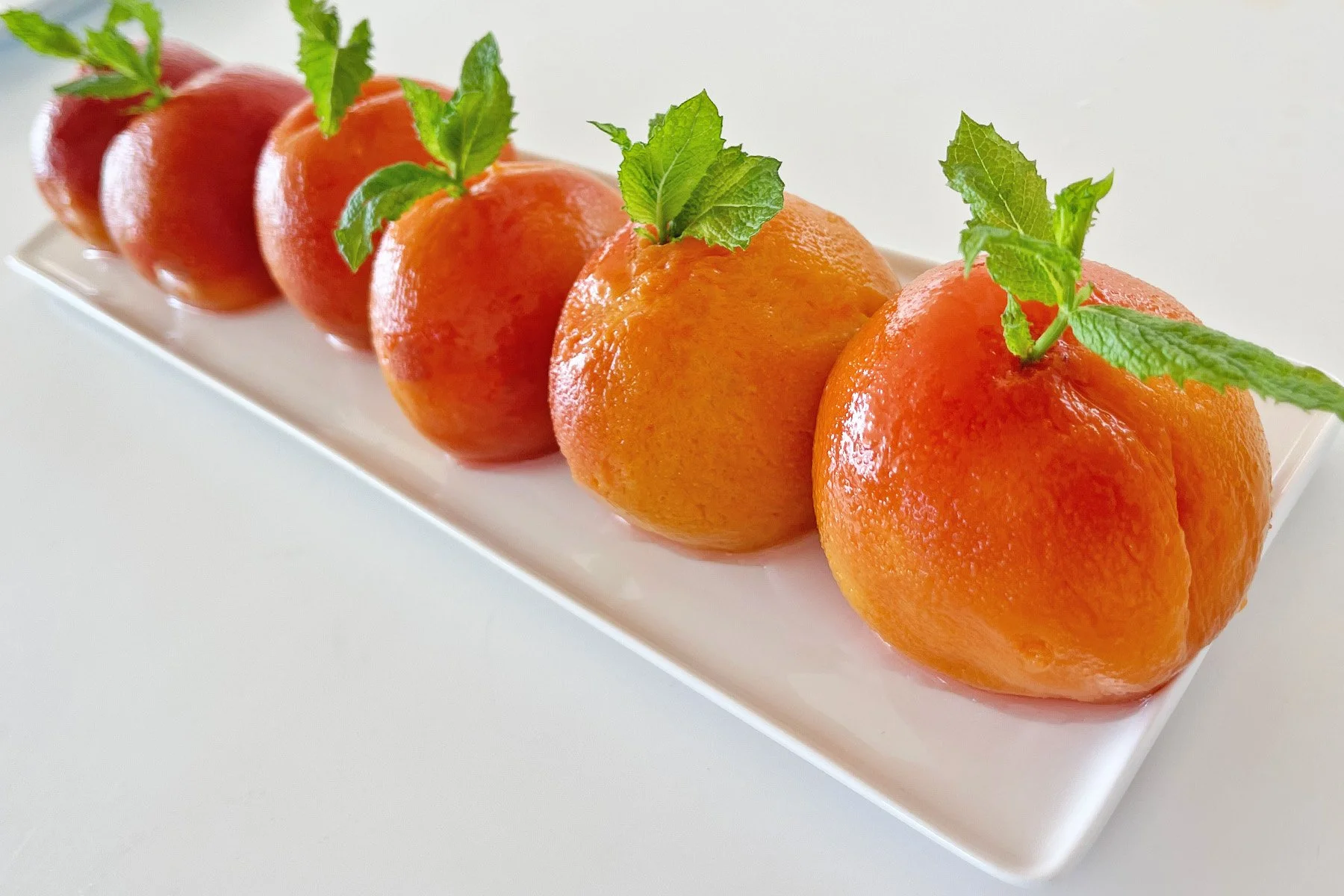 Nothing but Peaches