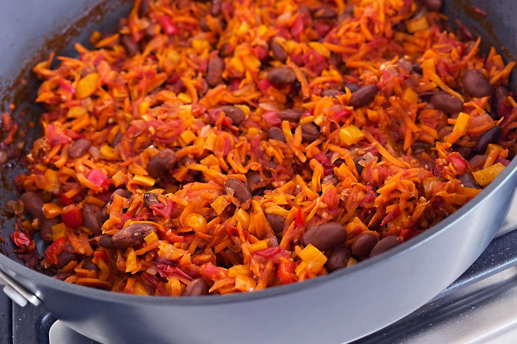 Chakalaka - A hearty South African Dish