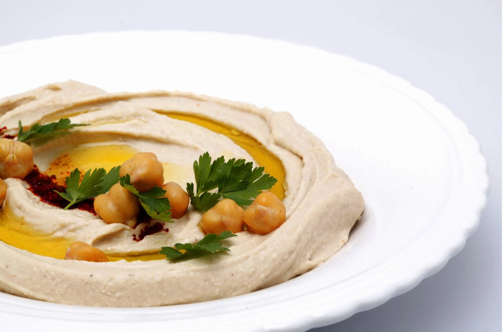 Classic 5-minute Hummus 