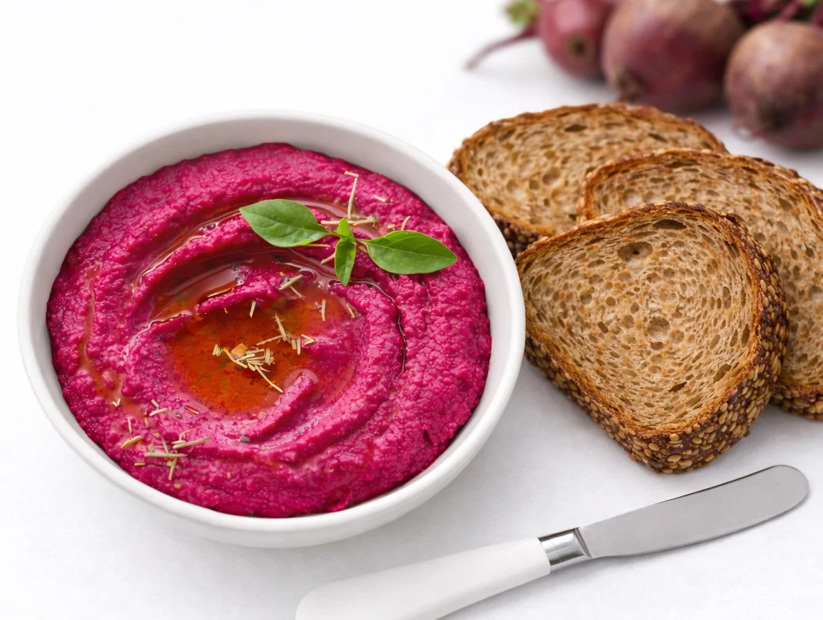 Beet Hummus