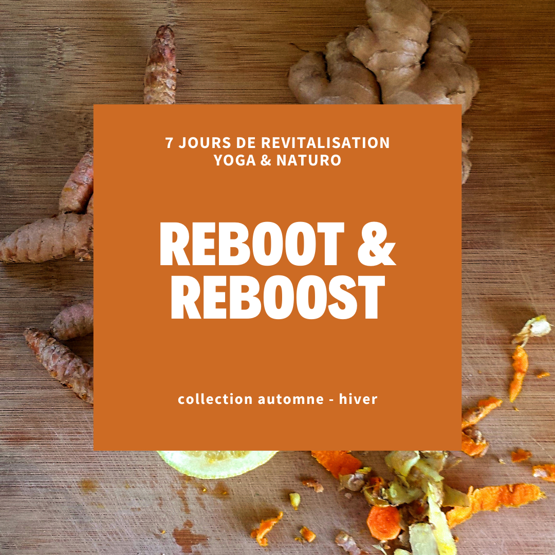 Reboot &amp; Reboost
