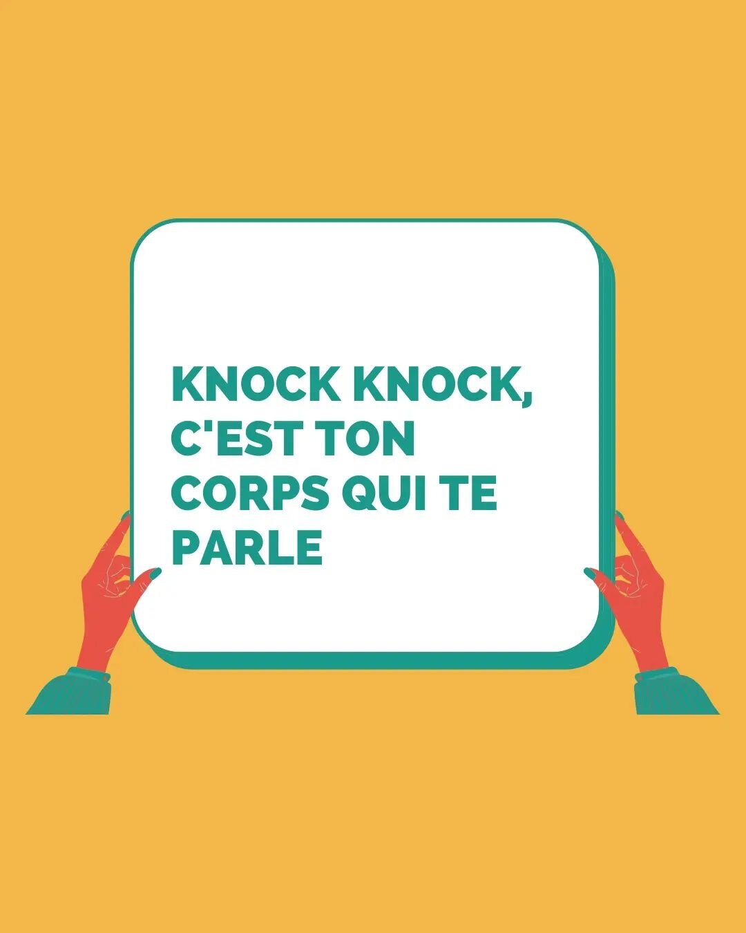 Le corps ne fait jamais les choses gratuitement. Never o never.

Je le sais, je suis naturo, quand m&ecirc;me ! Je vais pas me faire avoir, moi 🤡

Na&iuml;vet&eacute; / exc&egrave;s de confiance bonjouuuur.

Il y a un peu plus d'un mois je suis tomb