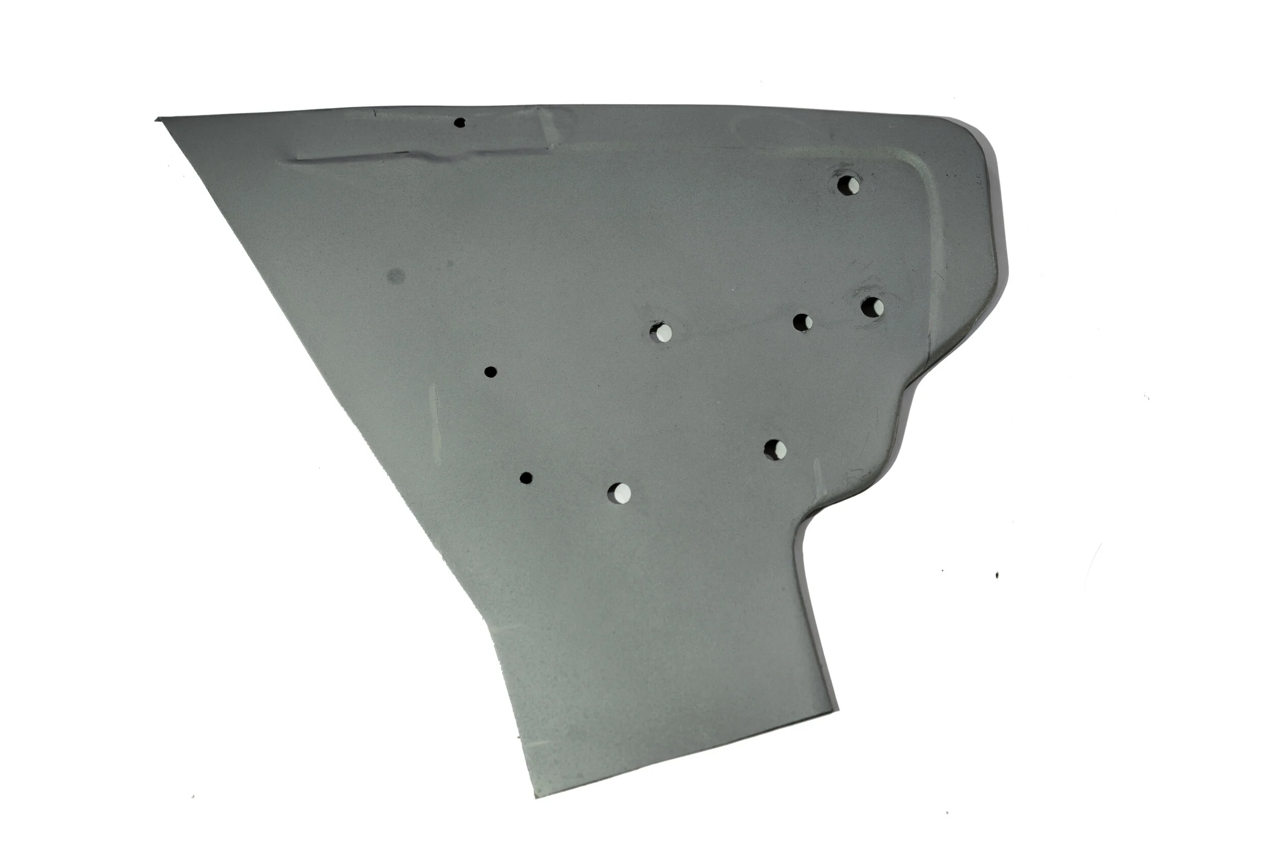 Bonnet Hinged Panel