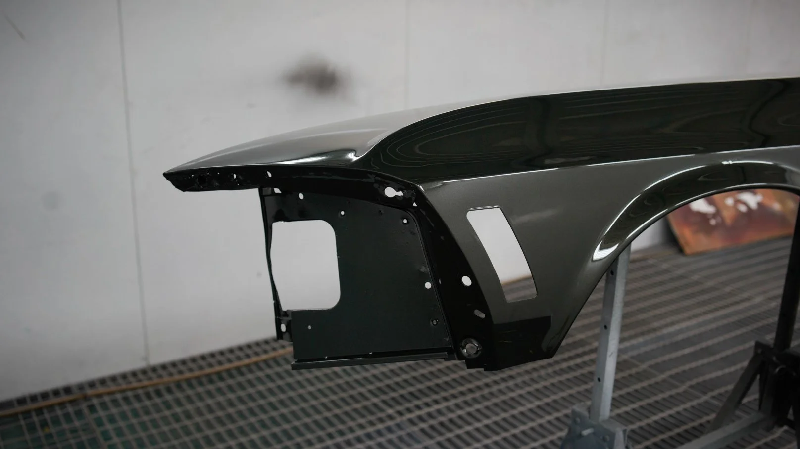 Clear Coat 