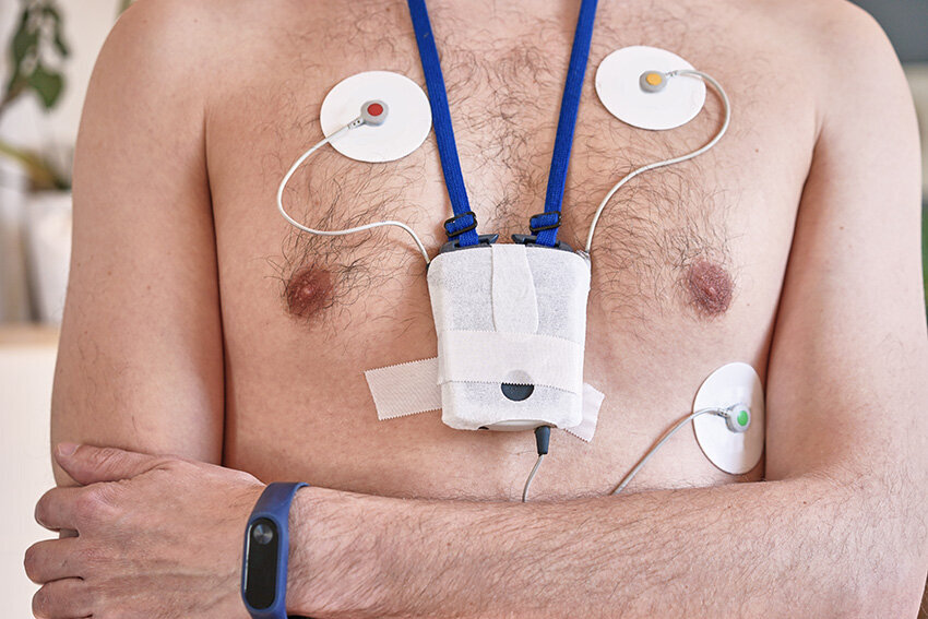 24 Hour Holter Monitoring — Hurstville Private Heart Centre · Cardiology ·  South Sydney