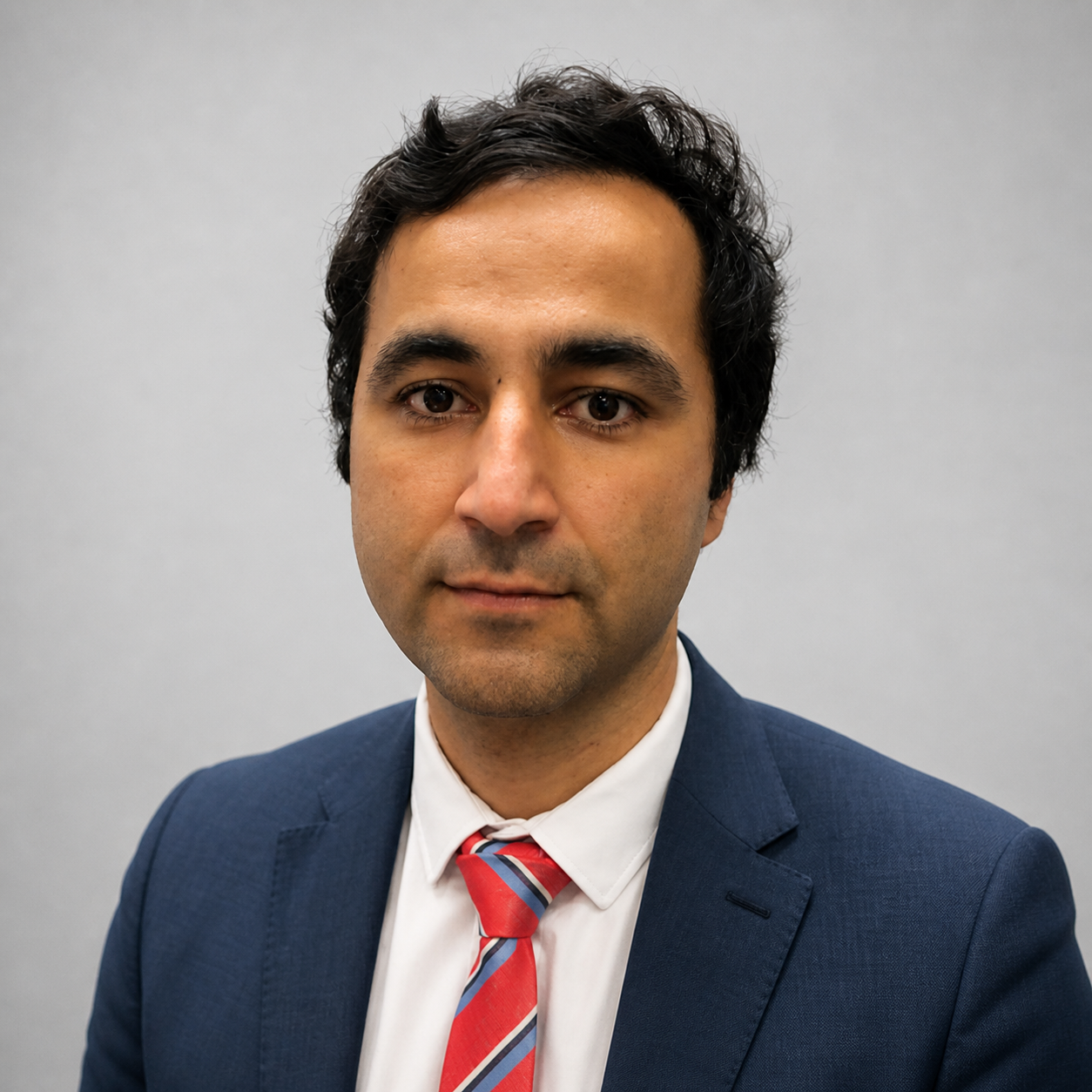 Dr Ali Sepahpour