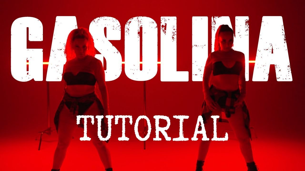 GASOLINA TUTORIAL