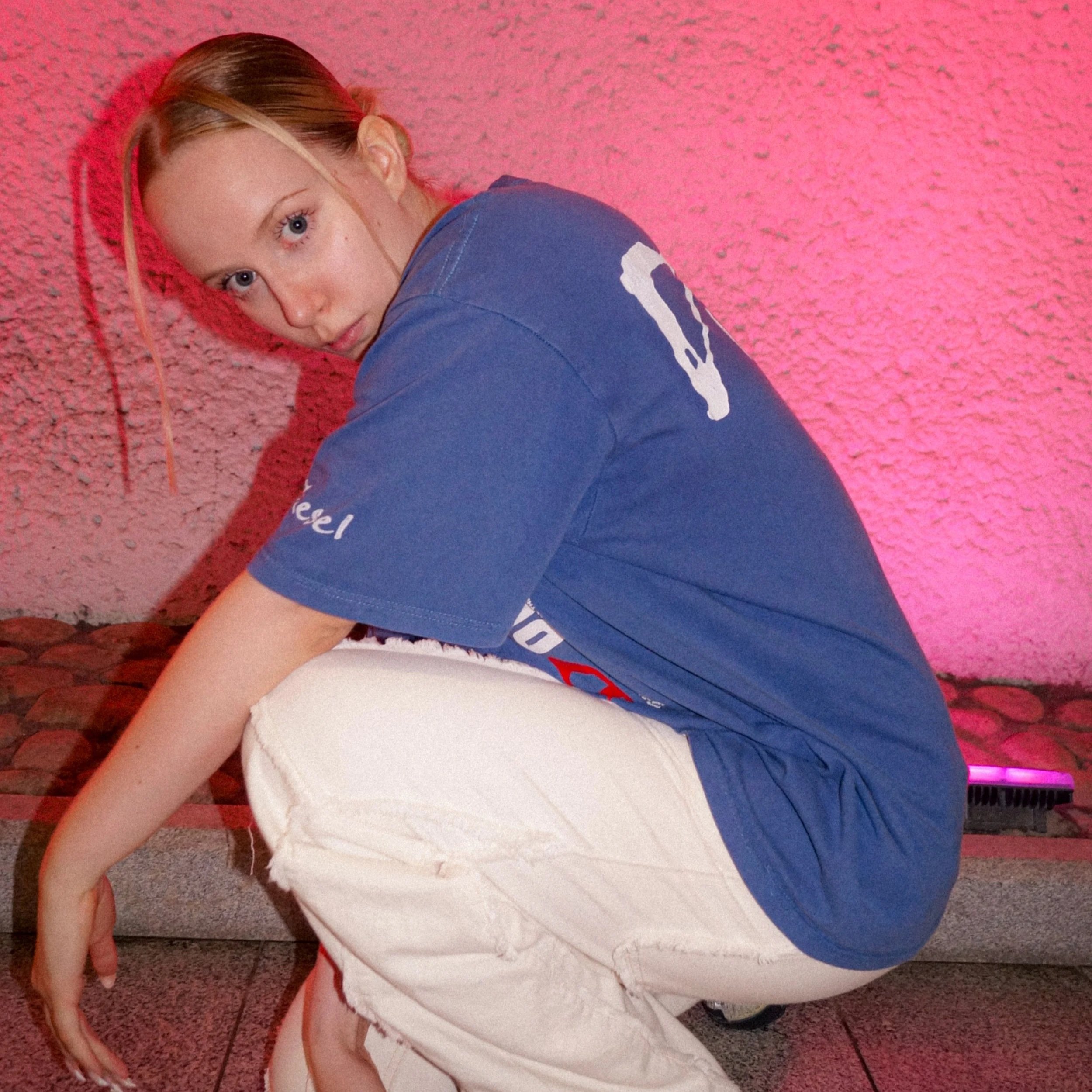 Commercial dance, open level