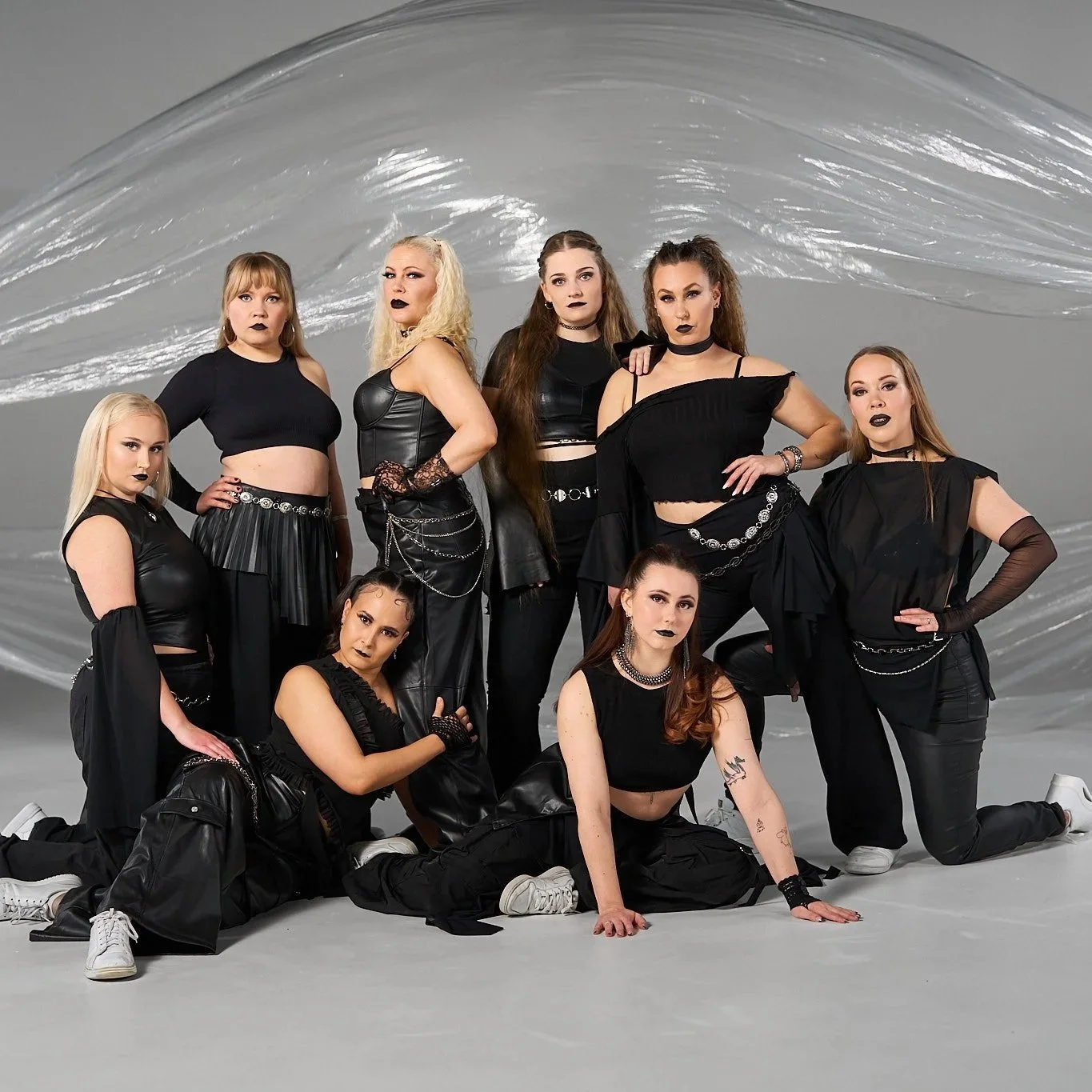 Dance Video Project – Commercial with Effiina (25.8.–13.10.) intermediate / advanced