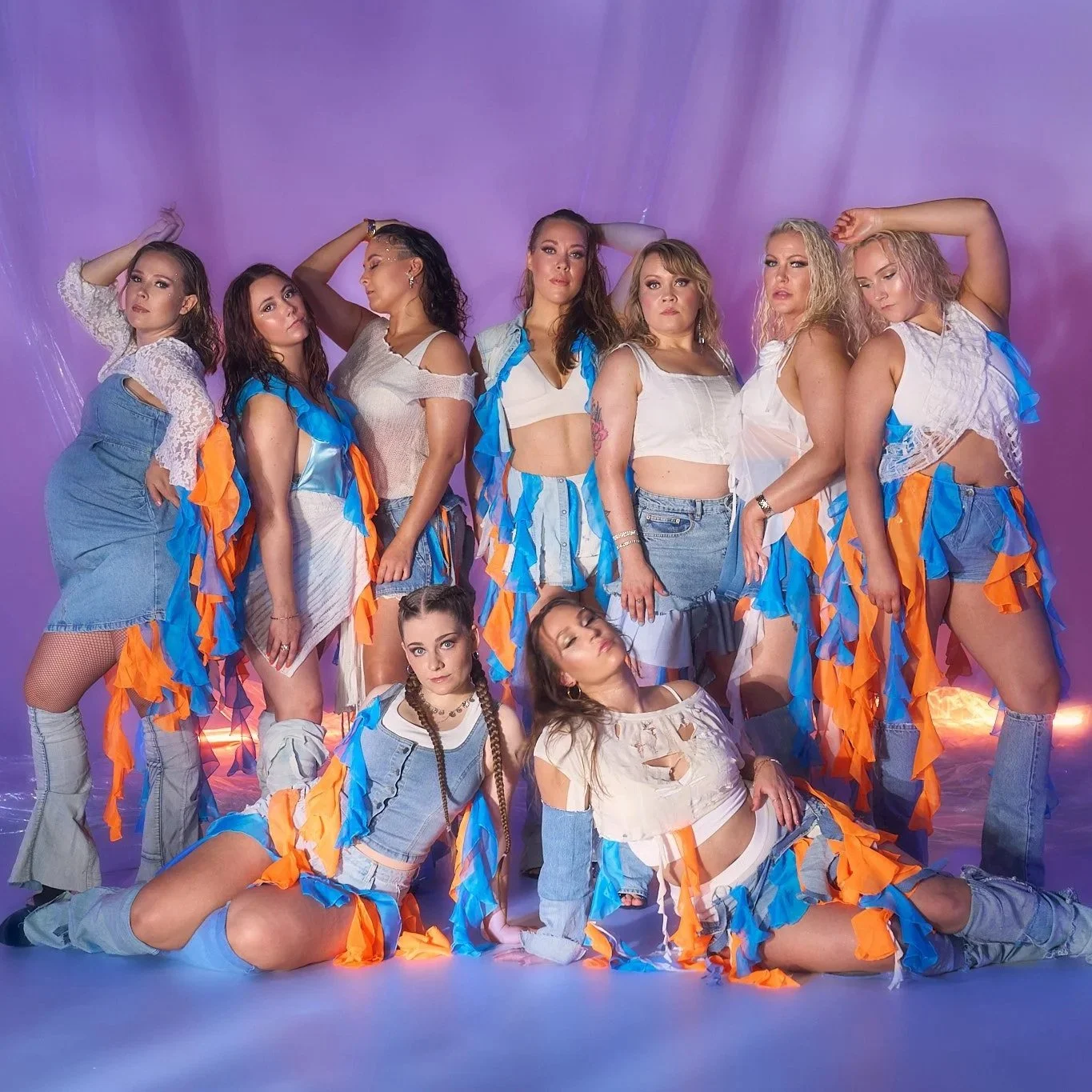 Dance Video Project - Heels With Effiina (20.10.–8.12.) intermediate