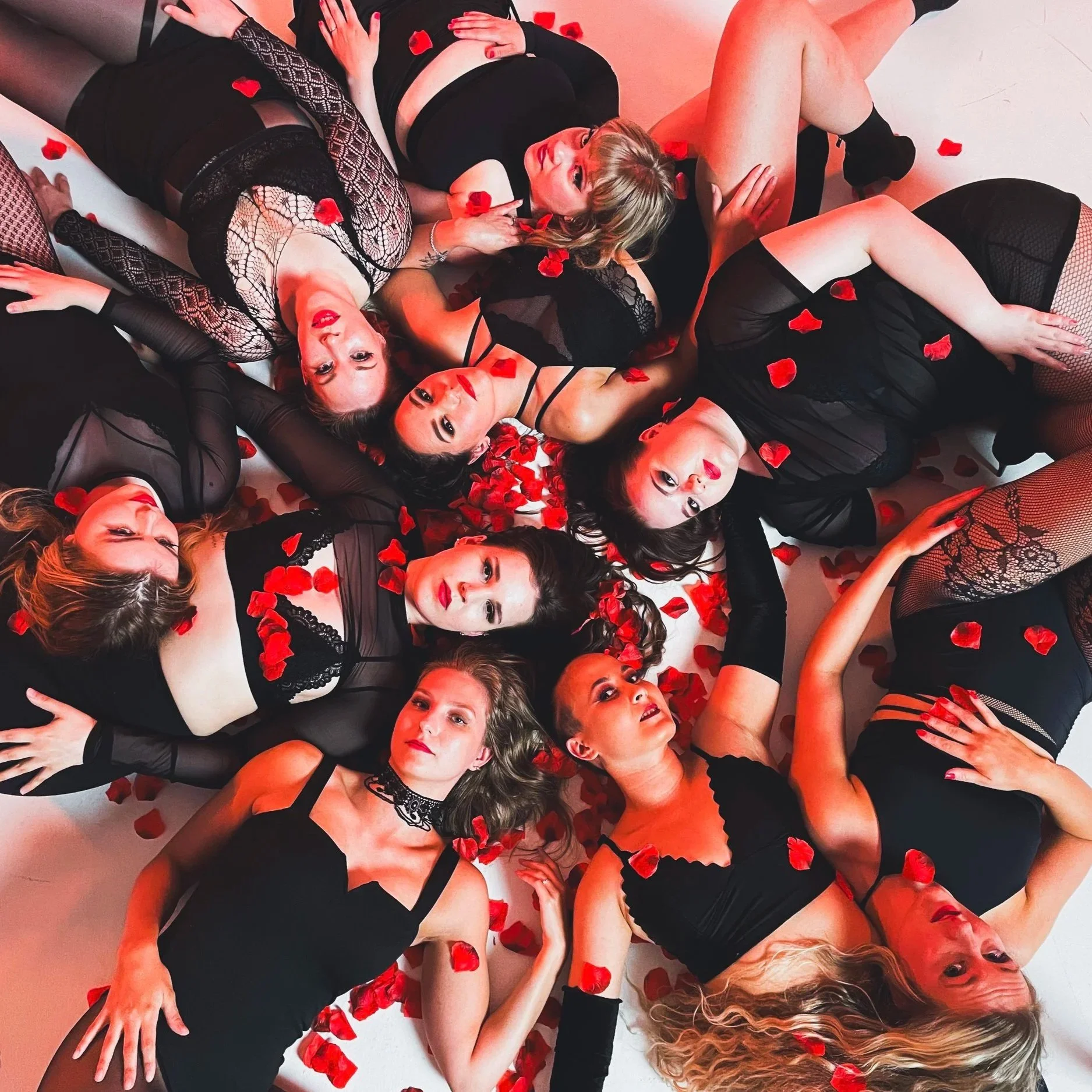 Dance Video Project – Heels With Effiina (12.3.–7.5.) intermediate