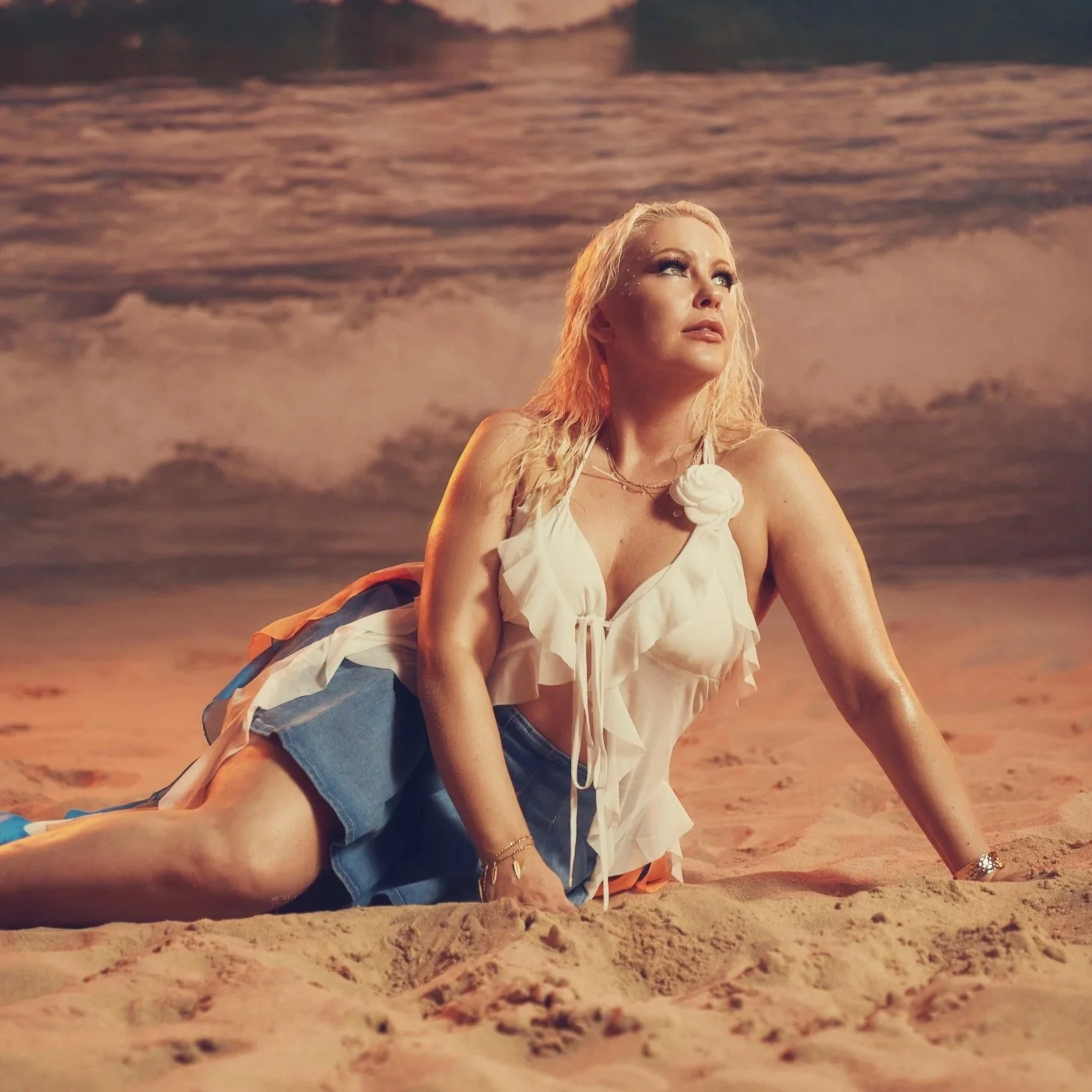 Commercial dance, open level