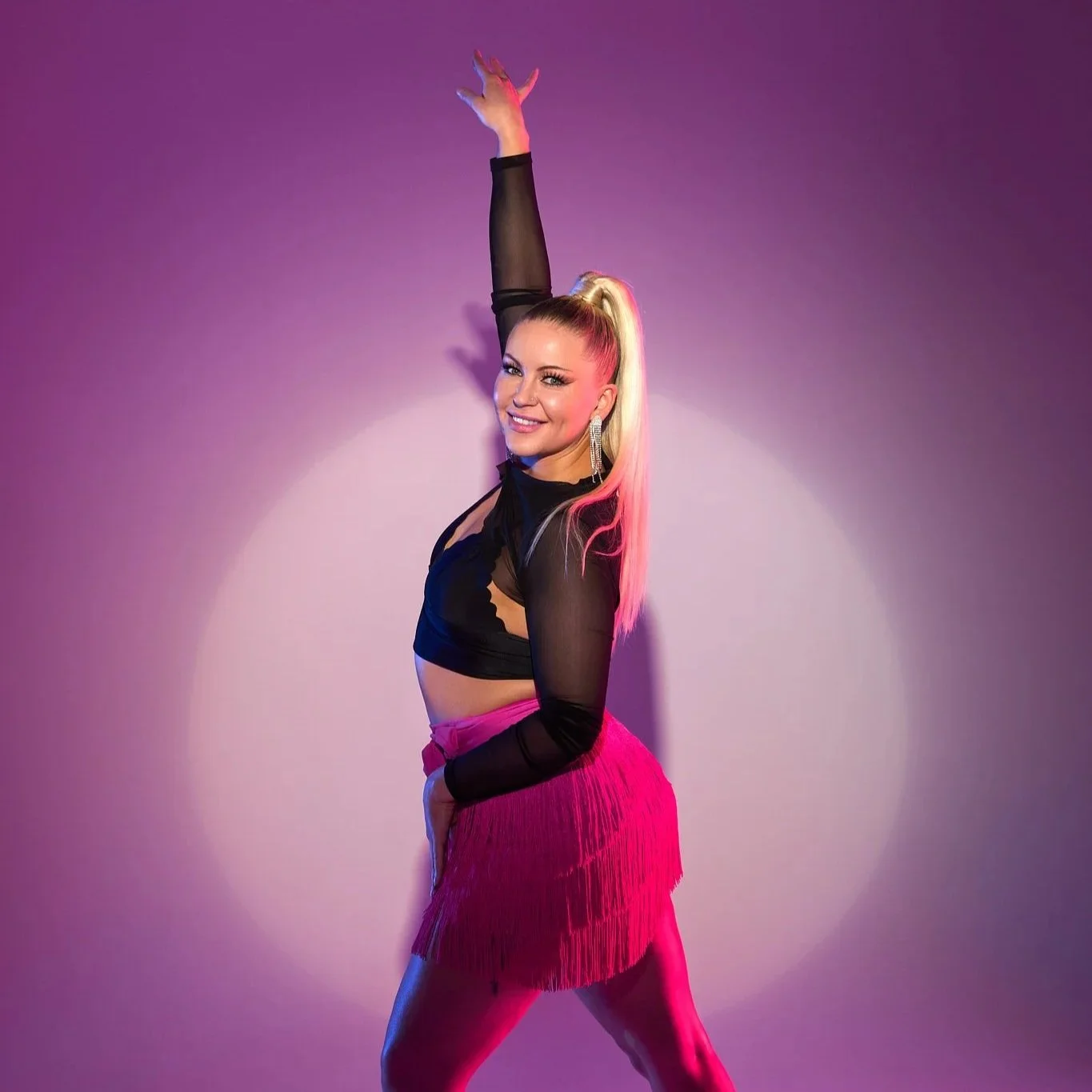 Latin Vibes, beginners