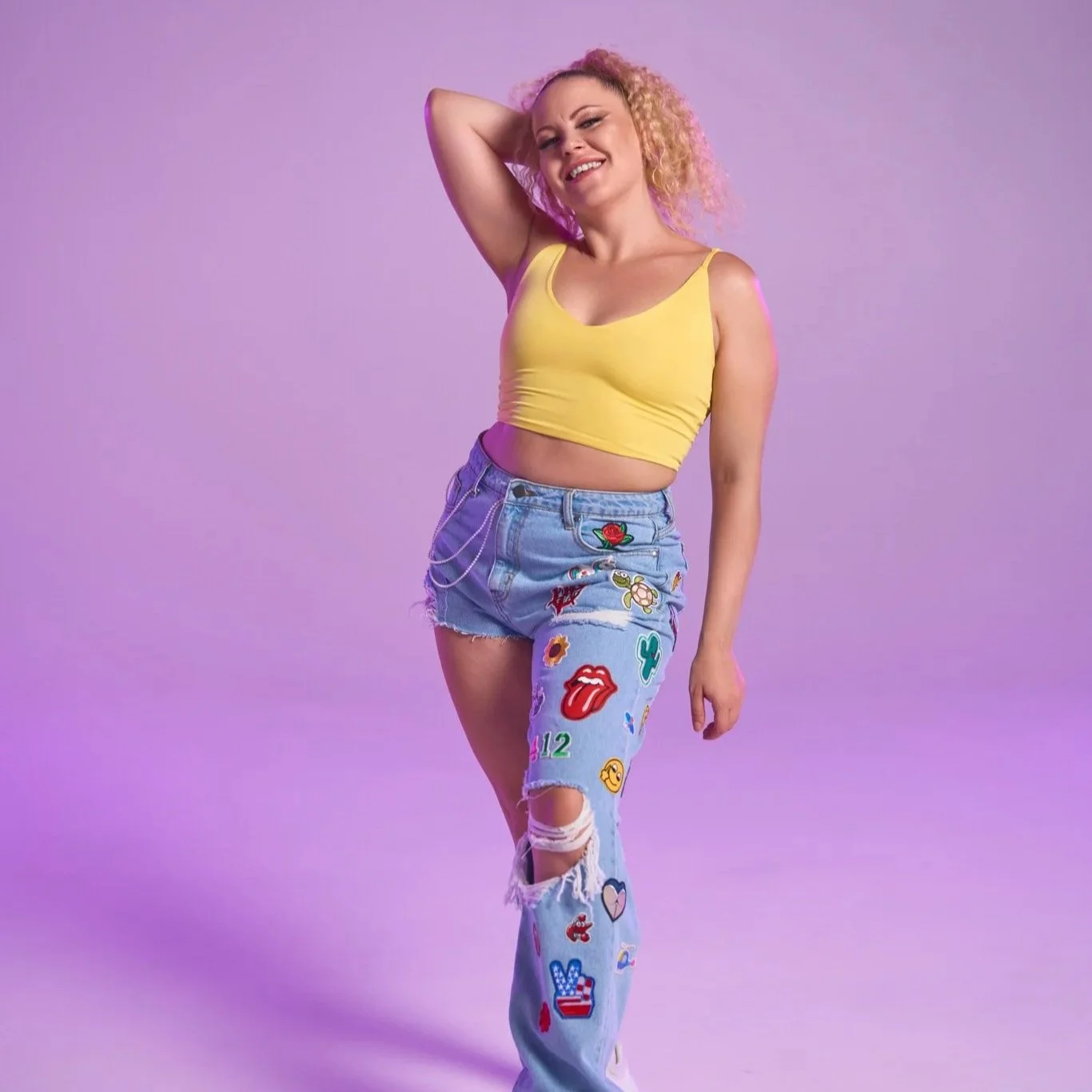 Latin Vibes, beginners