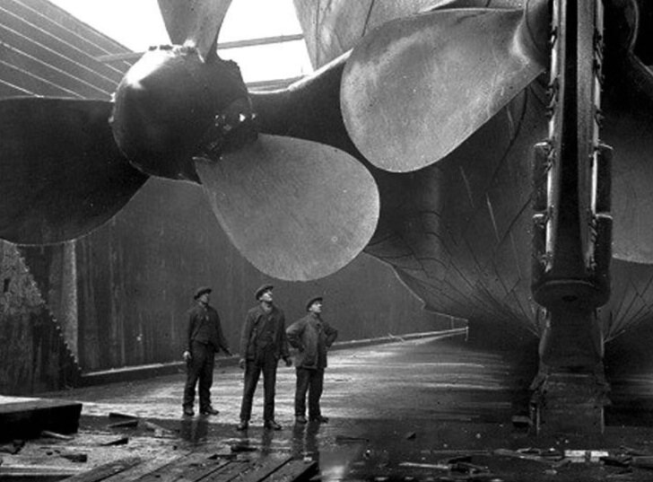 Shipyard Entertainment