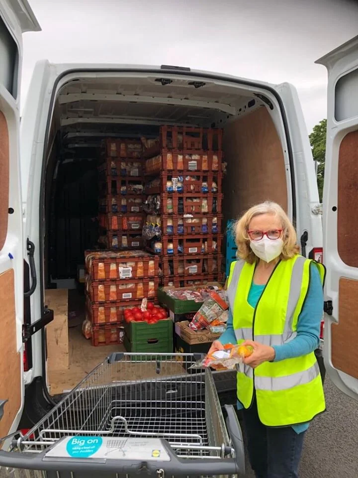 Clara, Dennis and COVID-19