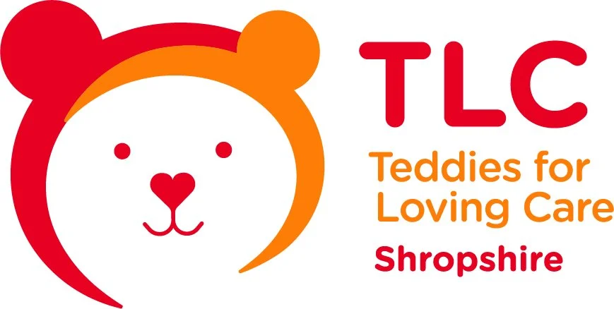 30,000 TLC teddy given out somewhere in Shropshire