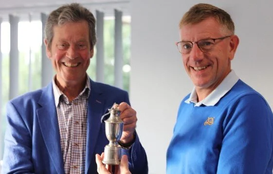 Shropshire's Masonic Golfers on form yet again!!