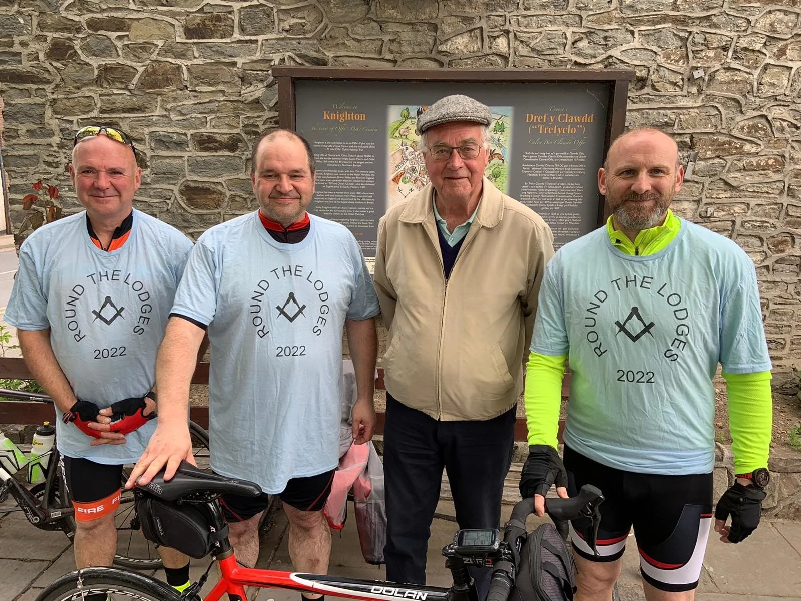 Maidens’ Voyage for Cyclists!