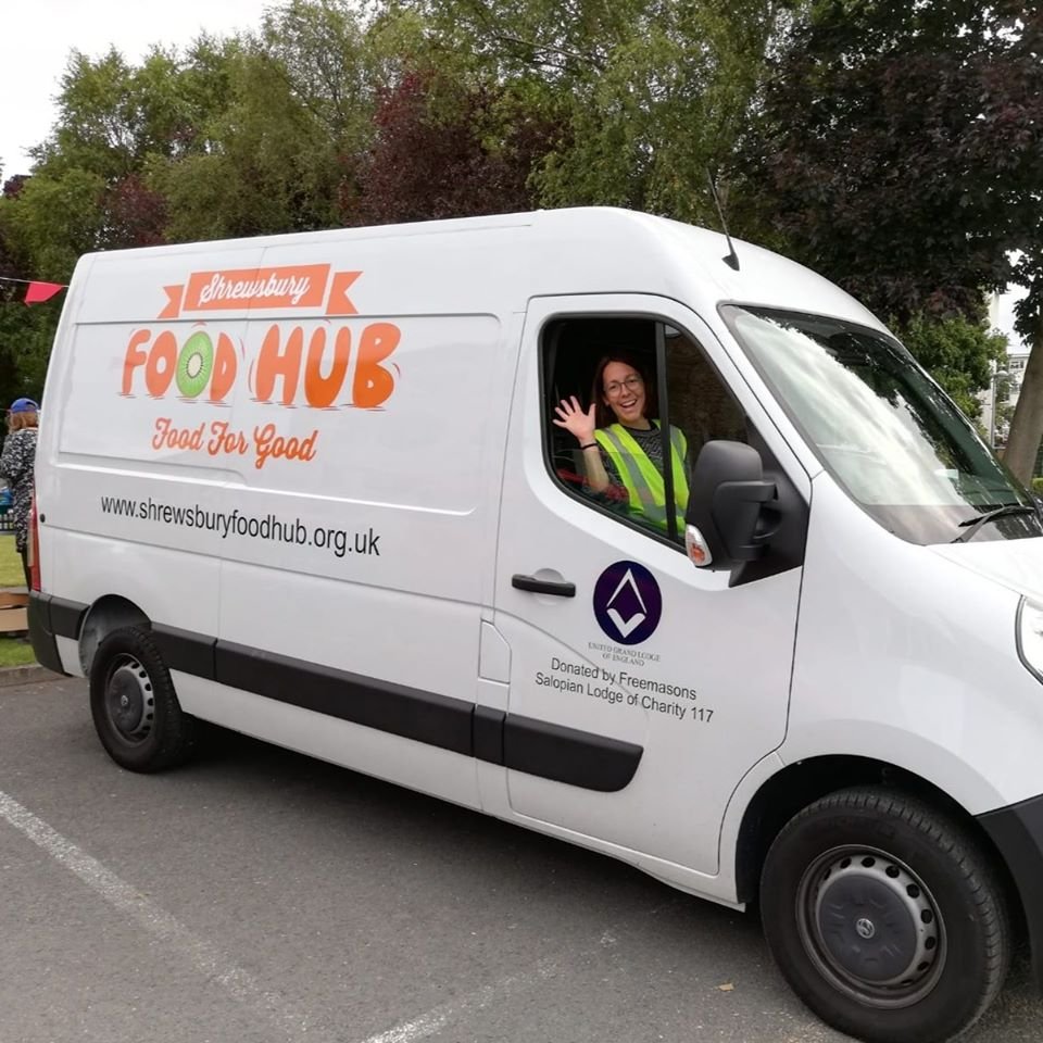 Food News - COVID total tops £60,000