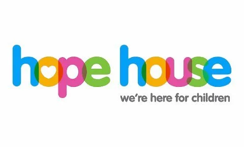 Hope House Appeal flying!!
