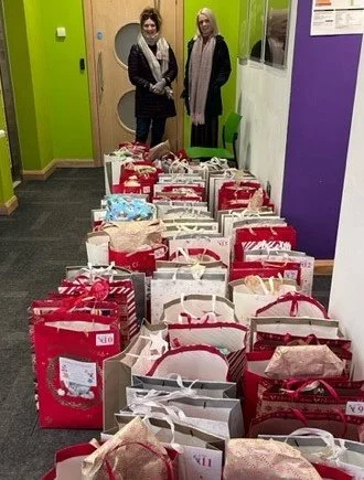 Christmas Presence!