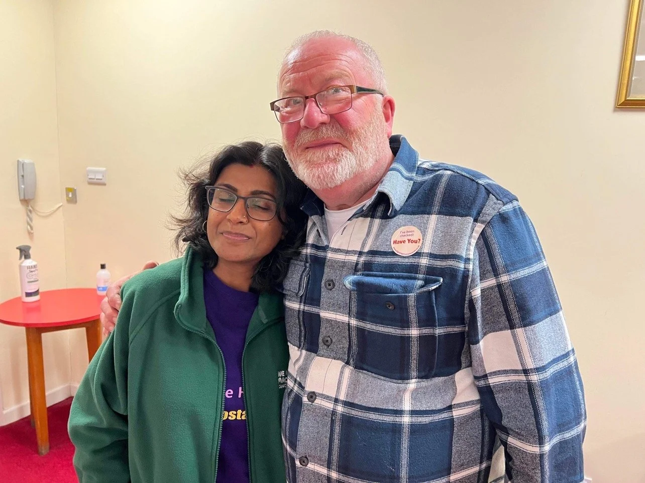 Prostate Cancer Screening