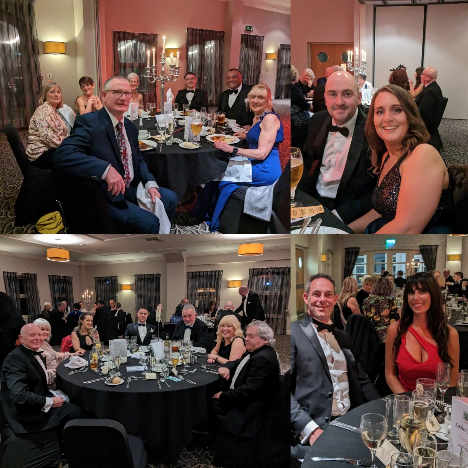 Cae Glas Ladies' Night