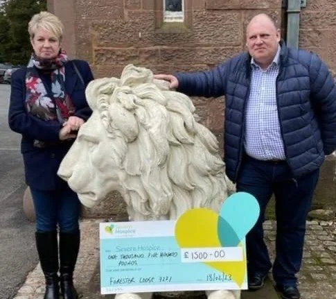 Forester have a Ball!